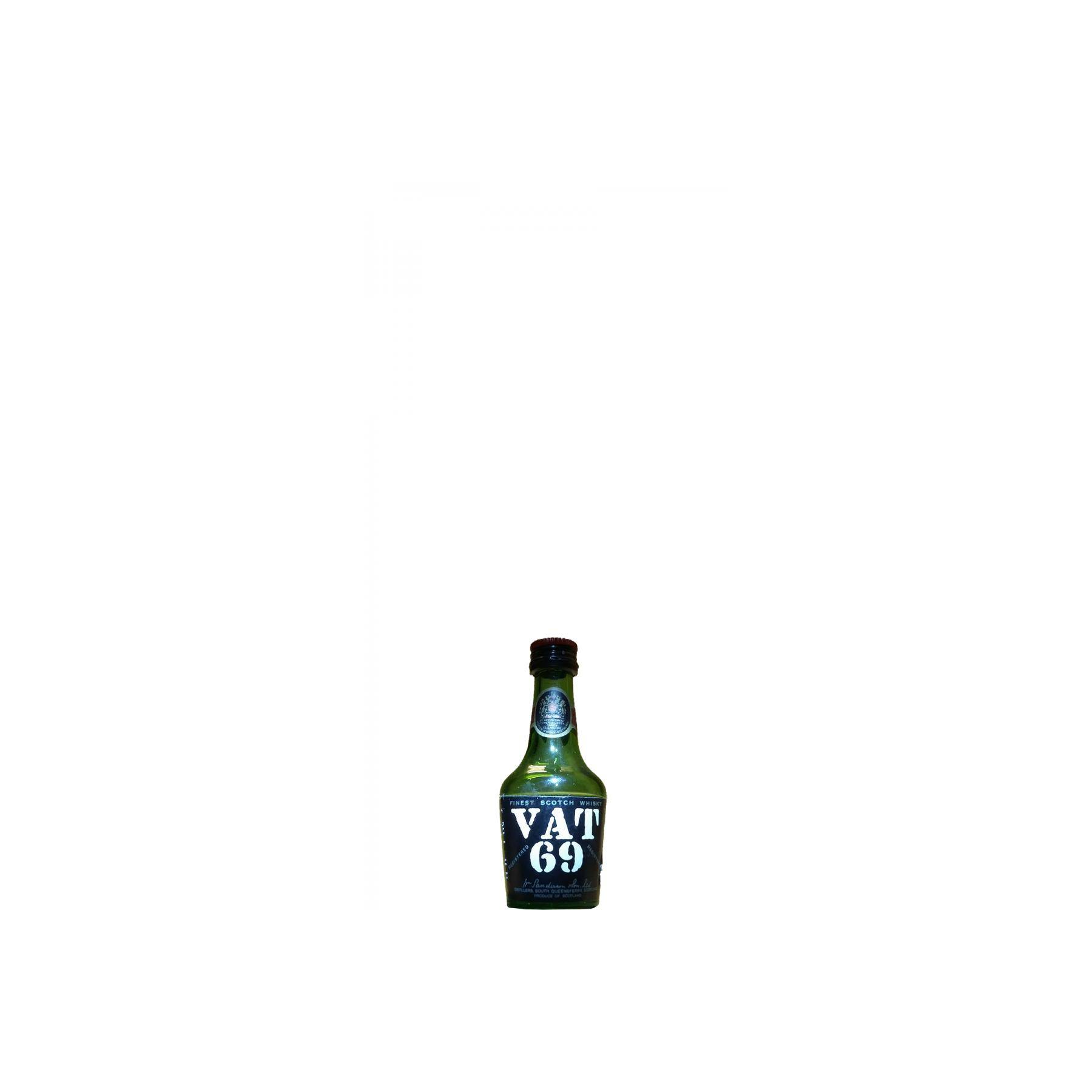VAT 69 Finest Scotch Whisky