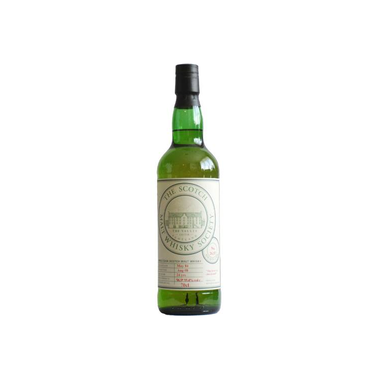The Scotch Malt Whisky Society 1984 24 Years Single Malt Whisky