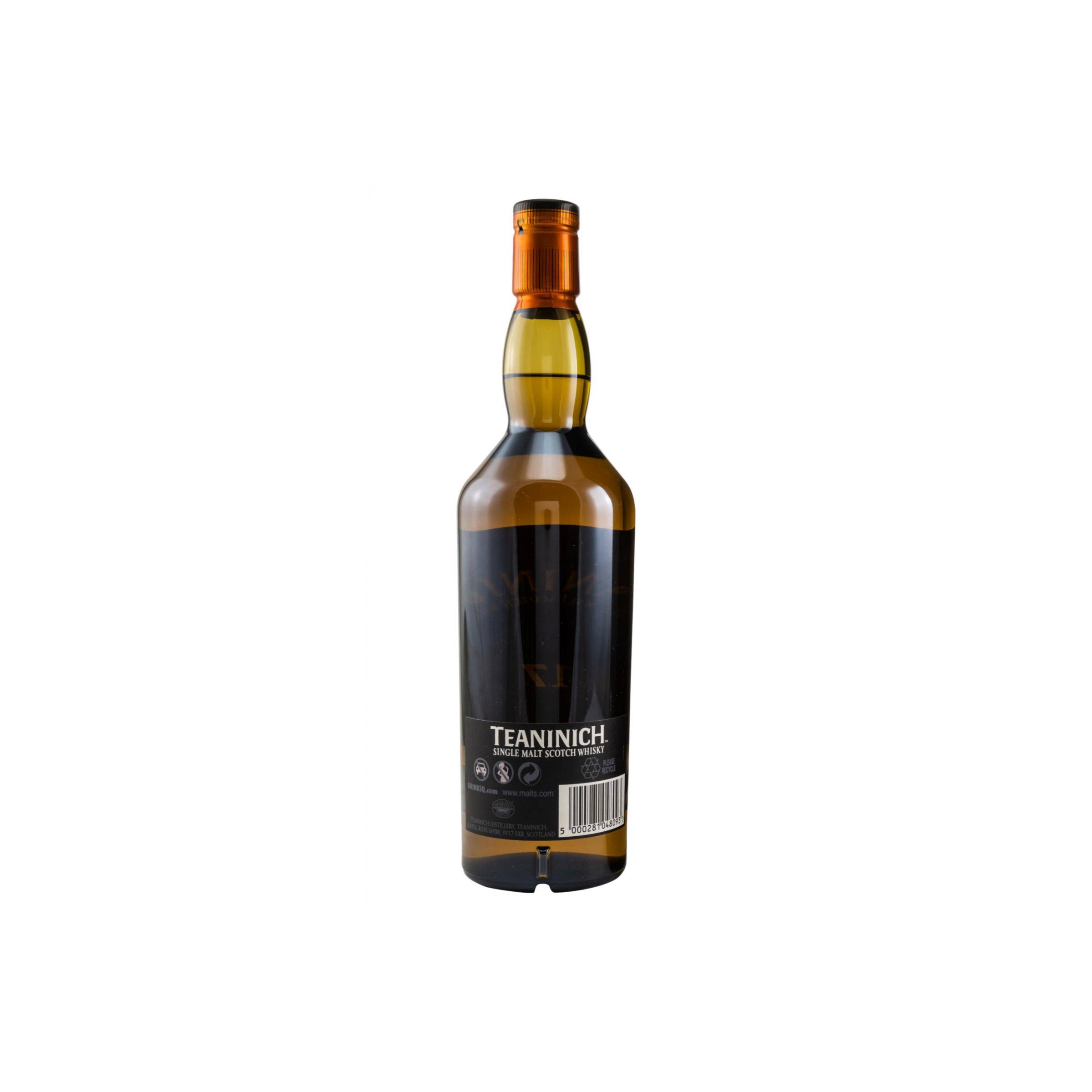 Teaninich 1999 17 Years Single Malt Whisky 2