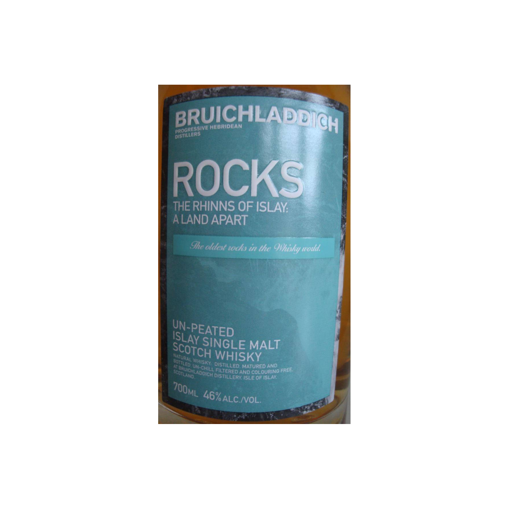 Bruichladdich Single Malt Whisky 2