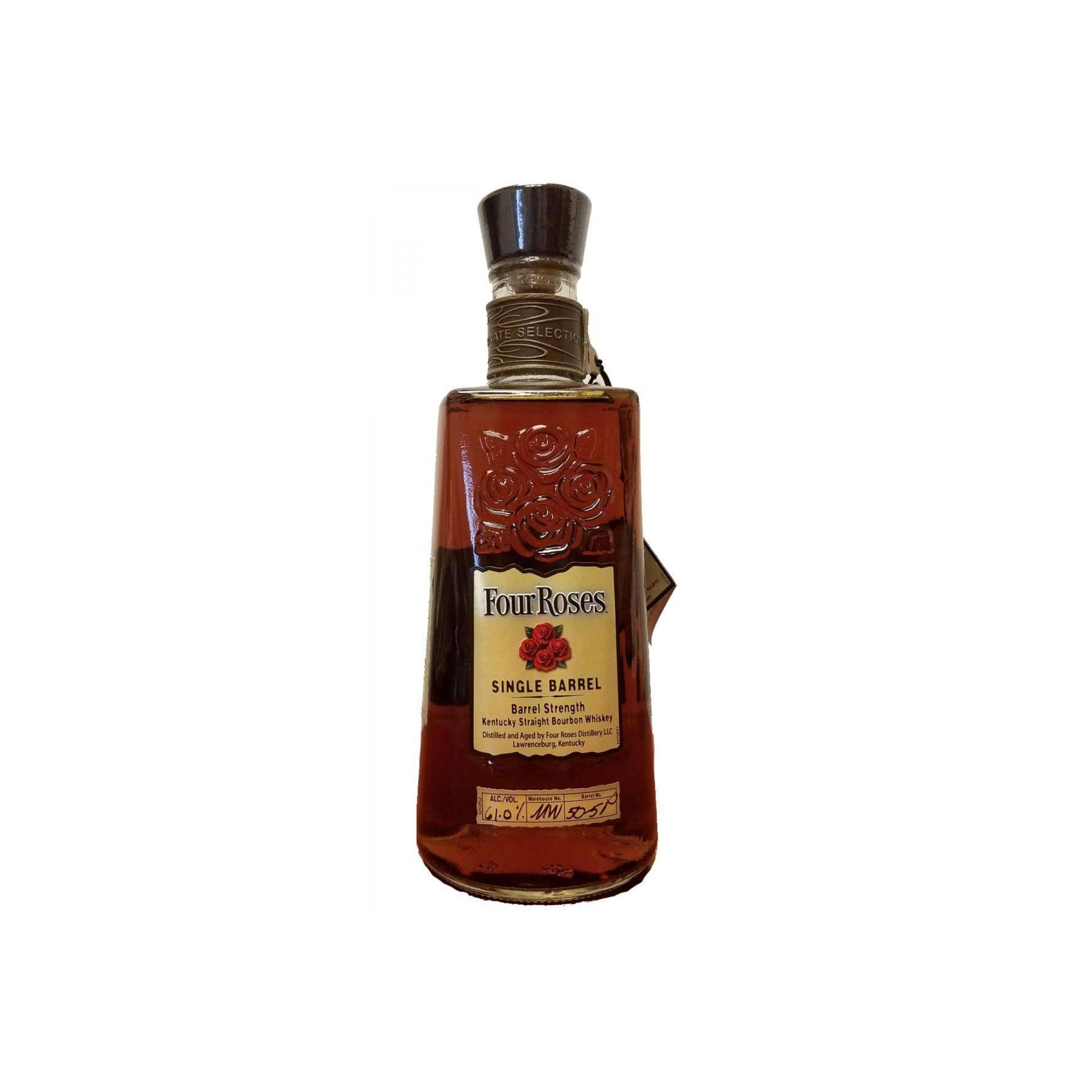 Four Roses Bourbon Whisky
