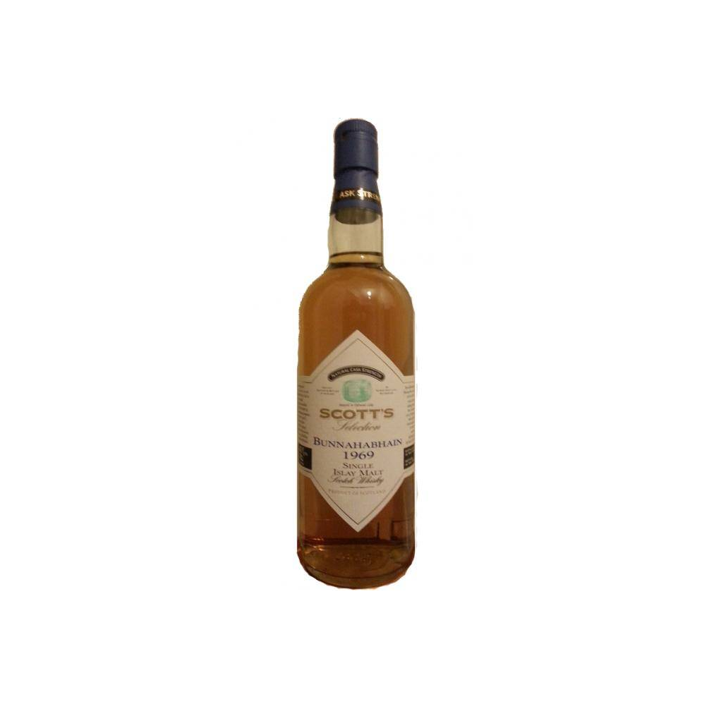 Bunnahabhain 1969 30 Years Single Malt Whisky 2