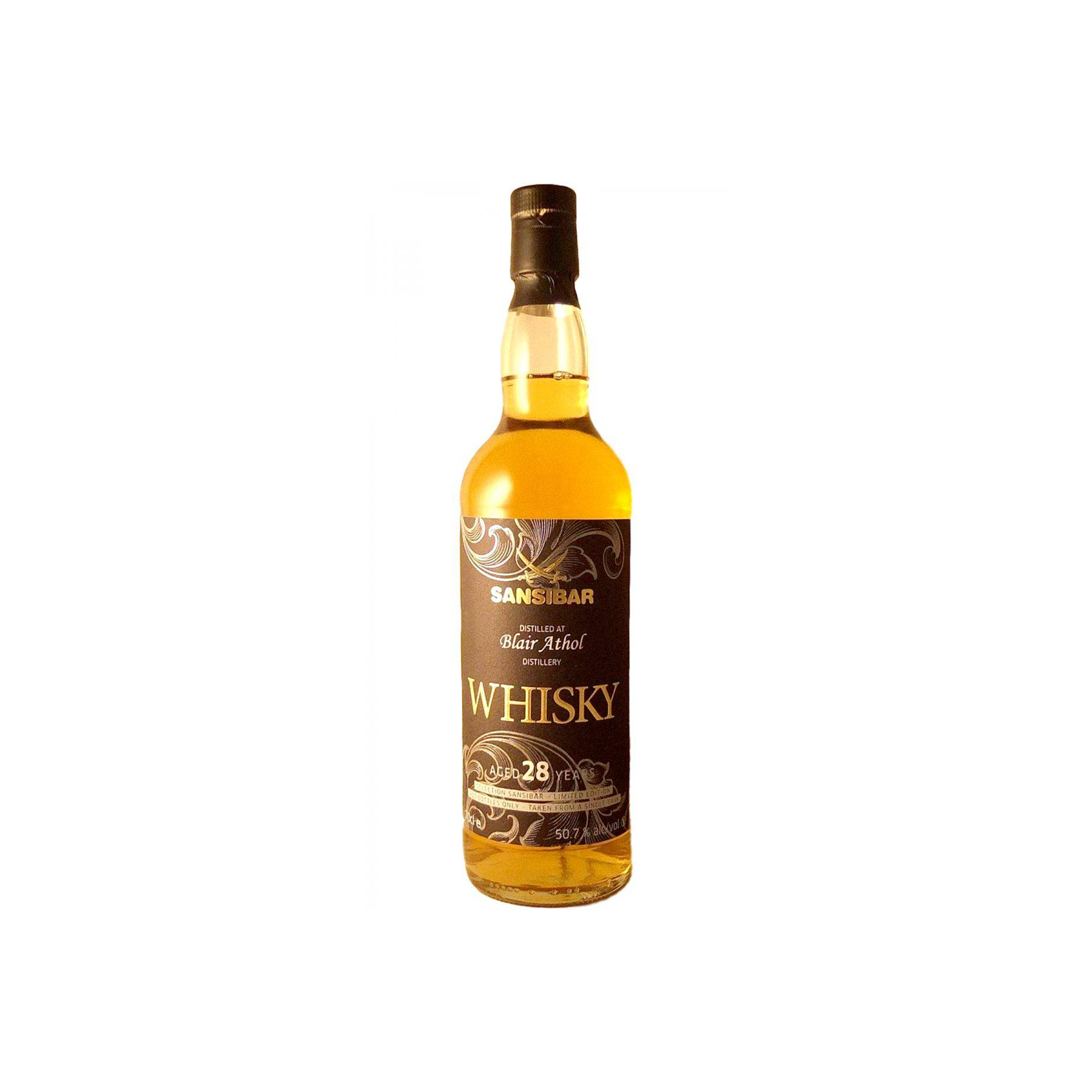 Blair Athol 1988 28 Years Single Malt Whisky