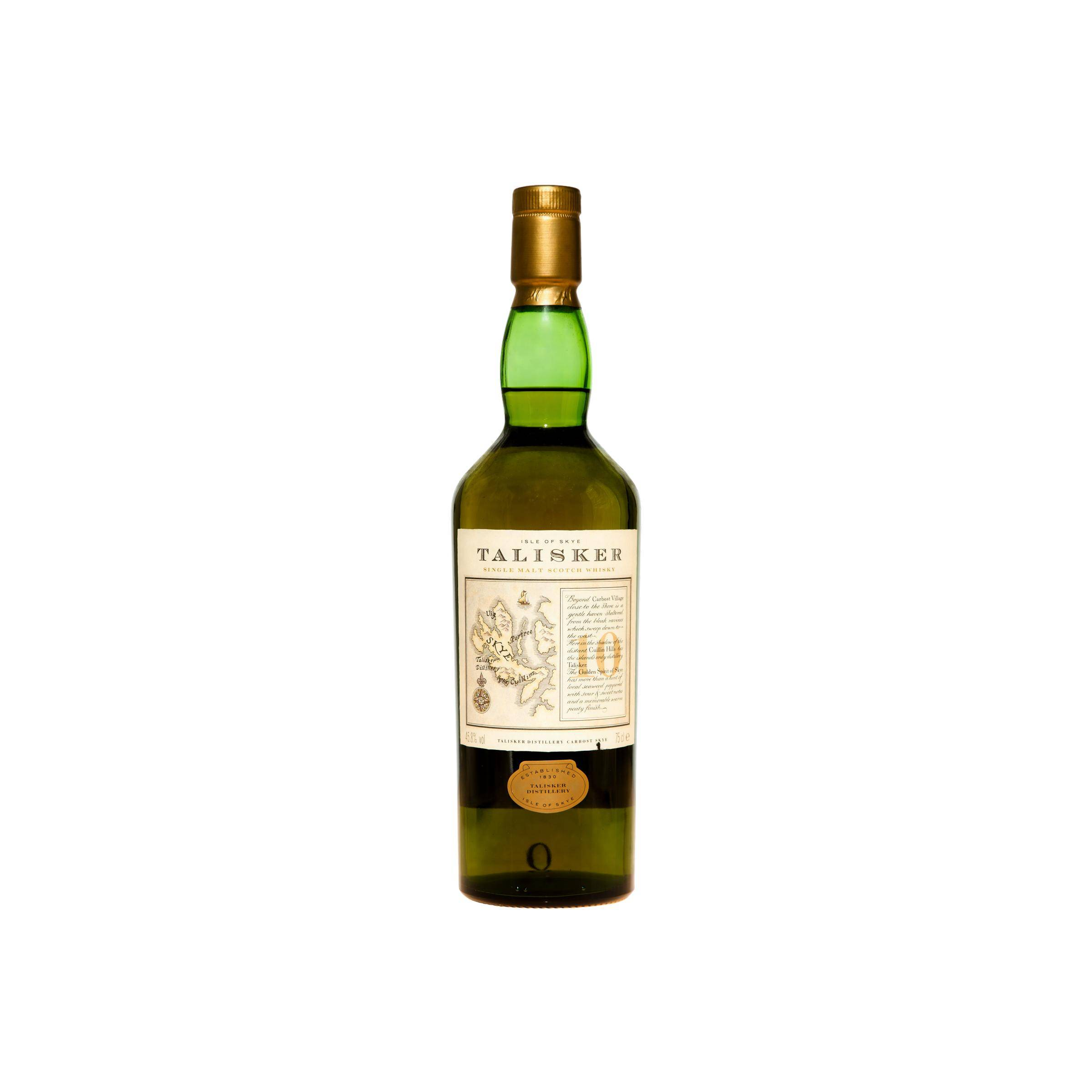 Talisker 10 Years Single Malt Whisky