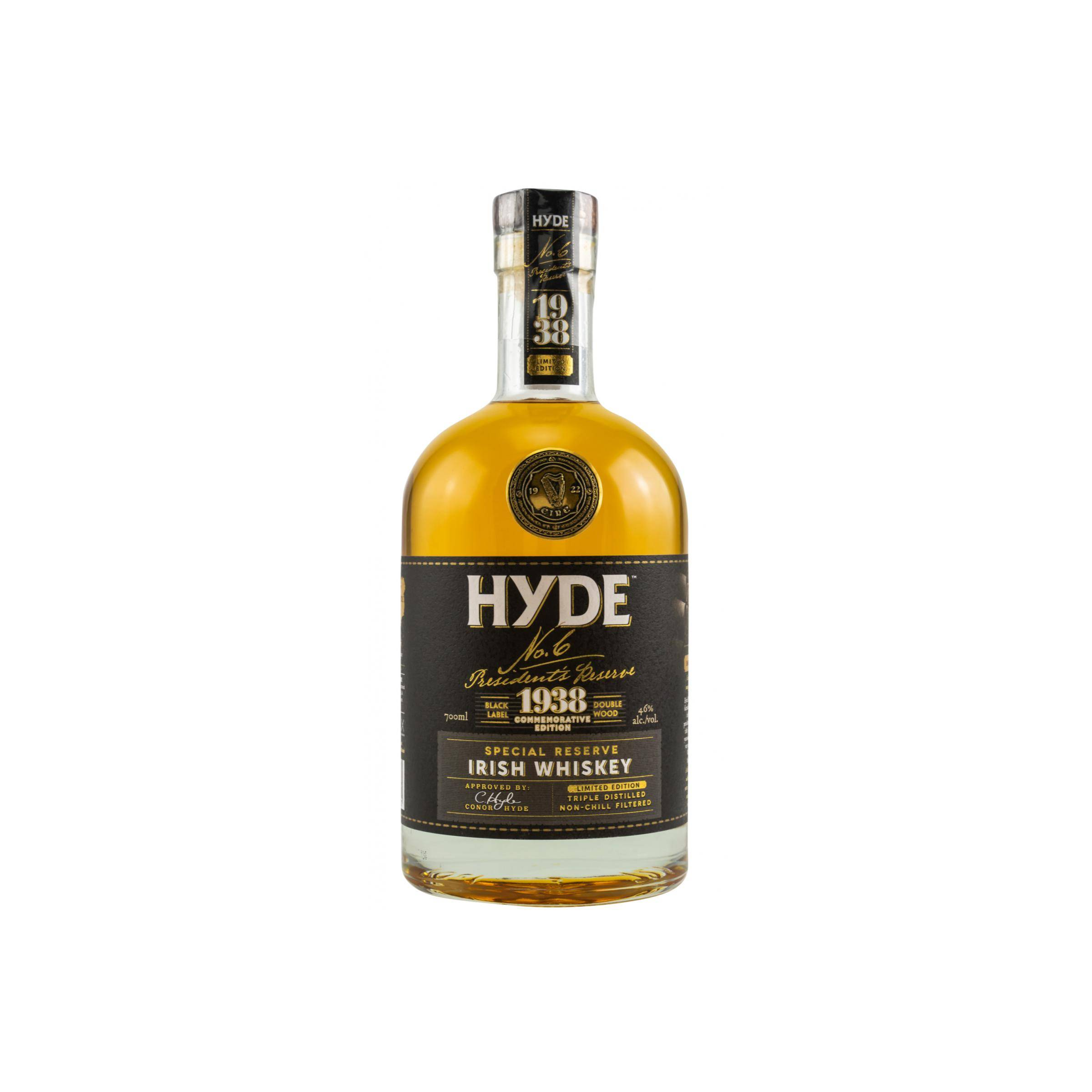 Hyde 08-year-old