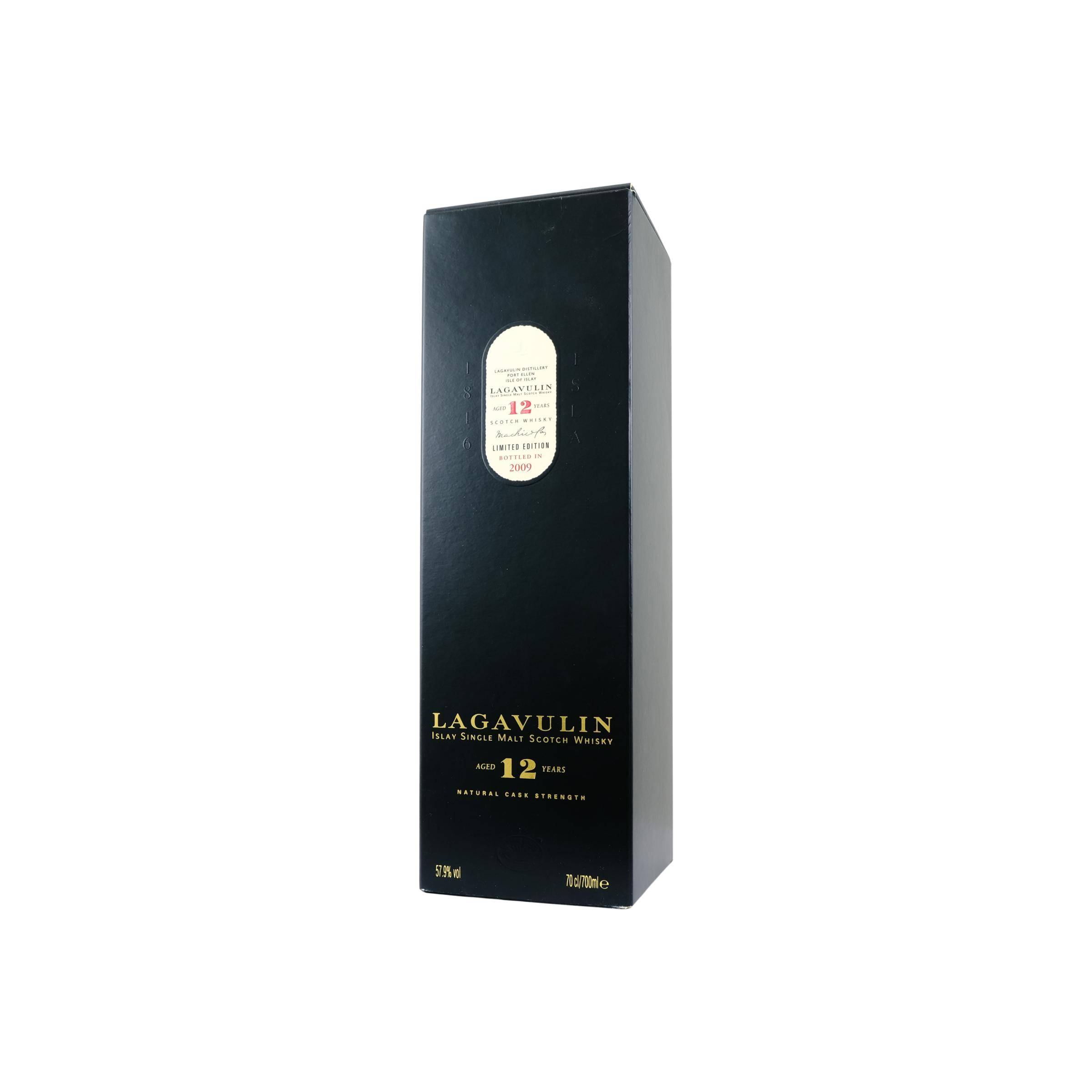 Lagavulin 12 Years Single Malt Whisky 2