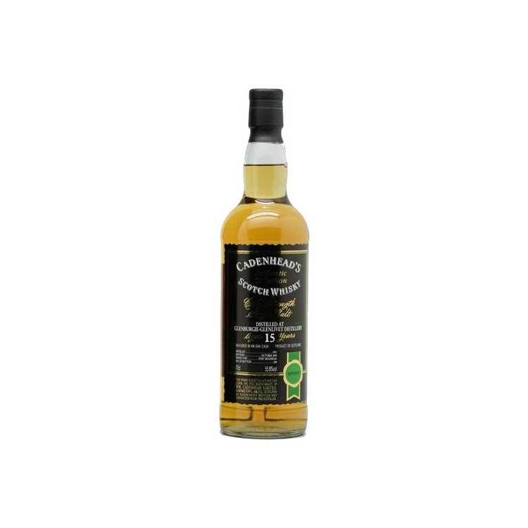 Glenburgie Authentic Collection 1993 15 Years Single Malt Whisky