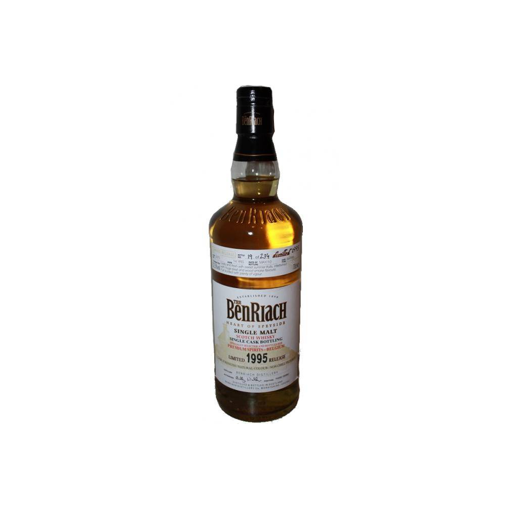 BenRiach 1995 14 Years Single Malt Whisky