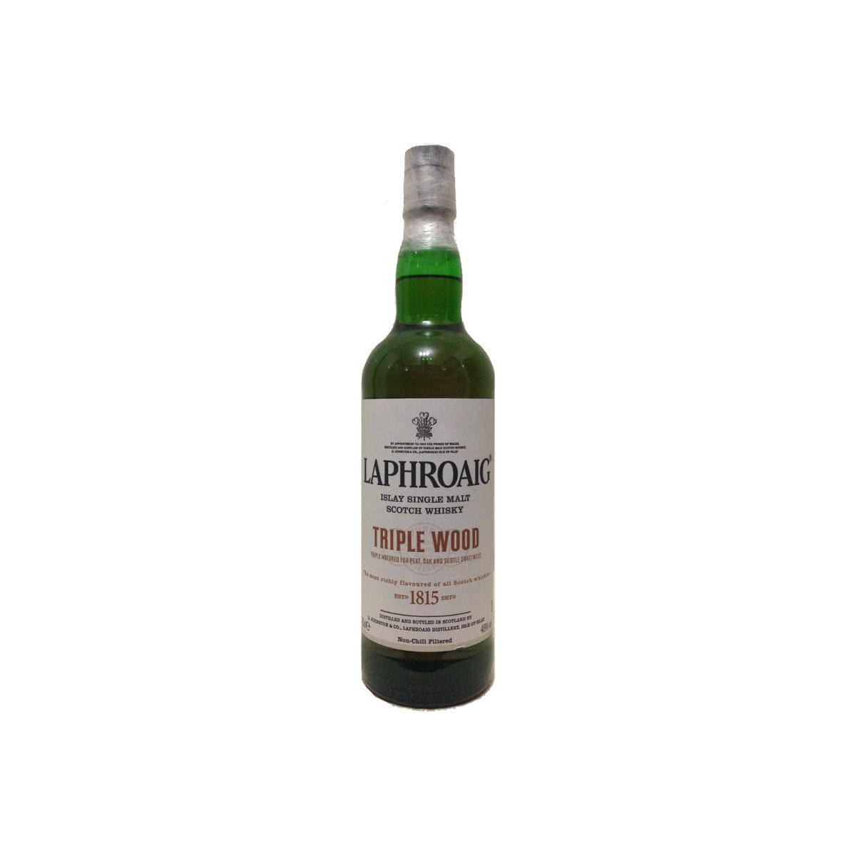 Laphroaig Single Malt Whisky
