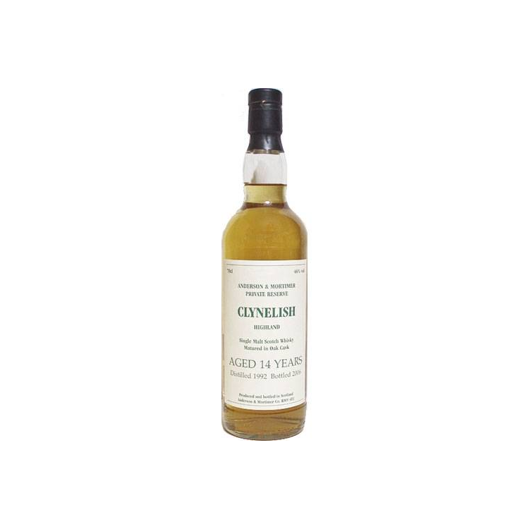 Clynelish 1992 14 Years Single Malt Whisky