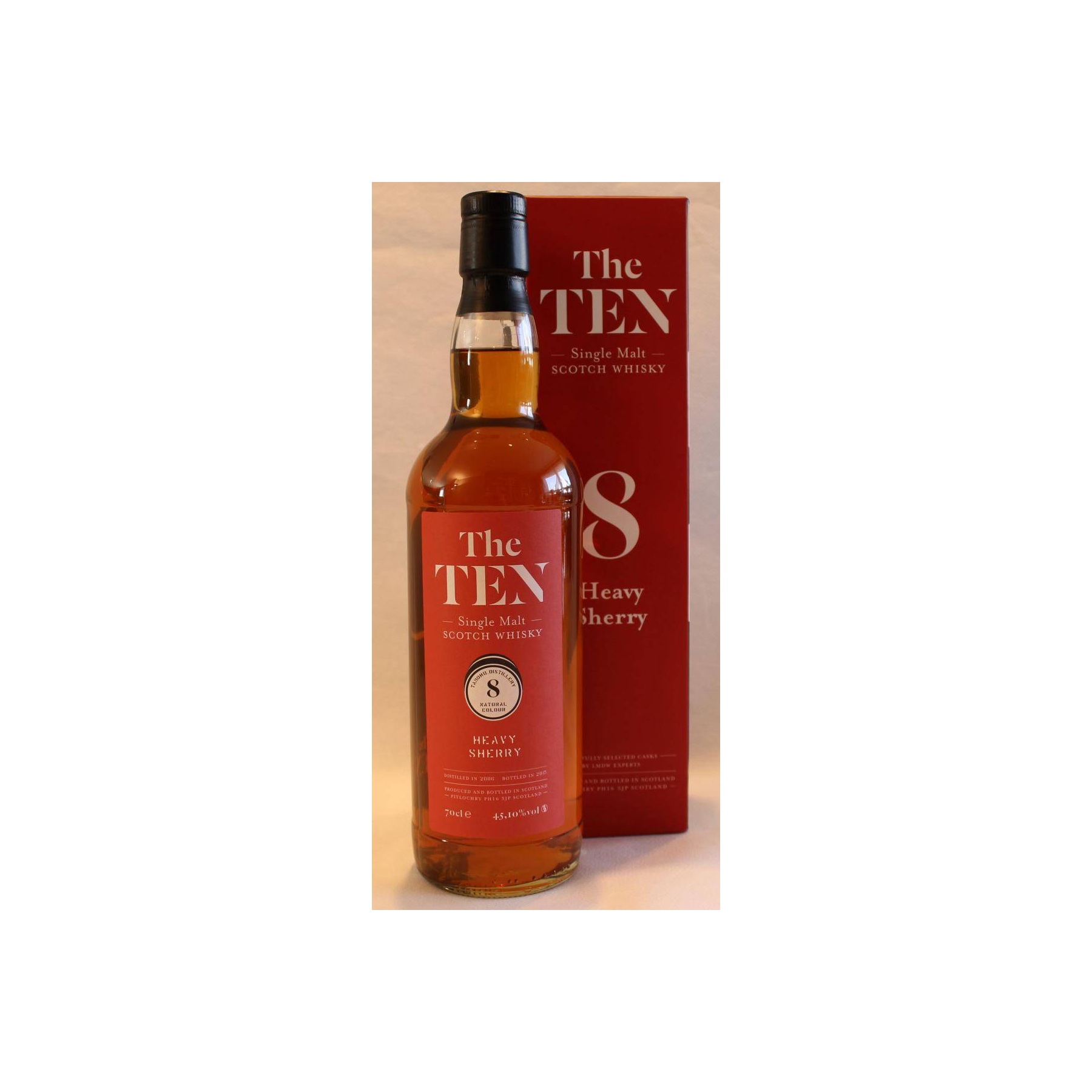 Tamdhu 2006 9 Years Single Malt Whisky 2