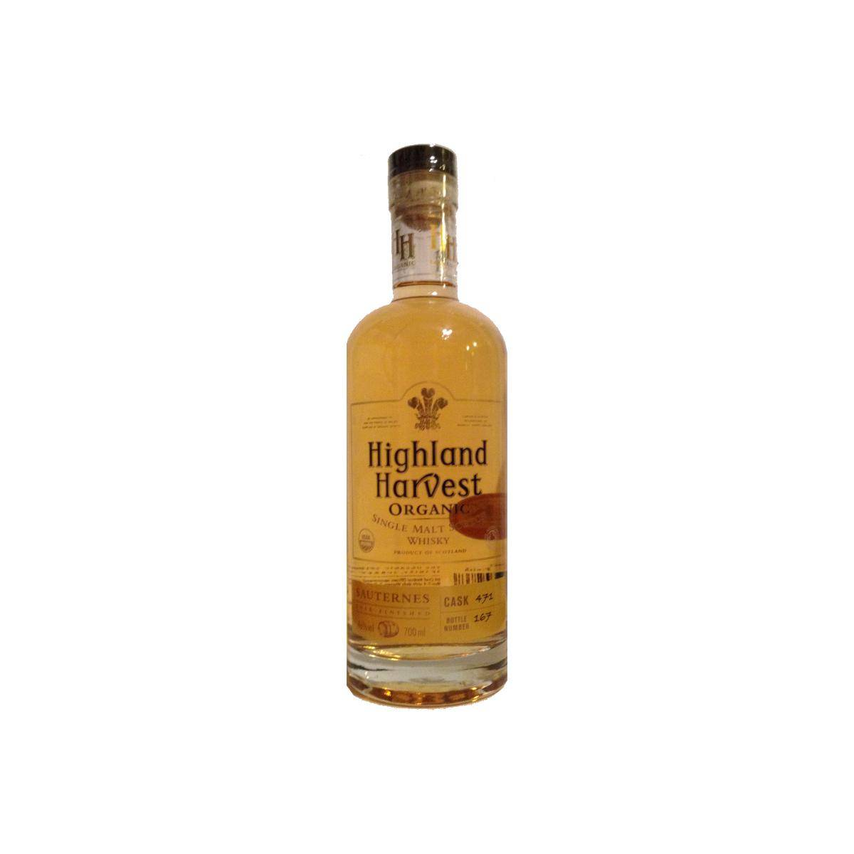 Highland Harvest Organic