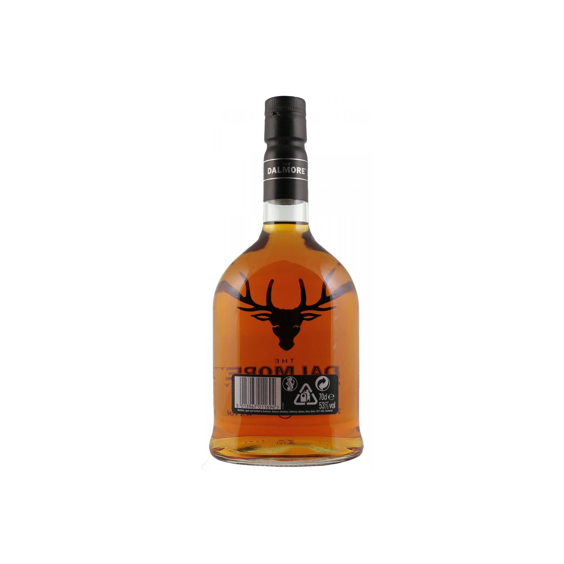 The Dalmore 1995 20 Years Single Malt Whisky 2