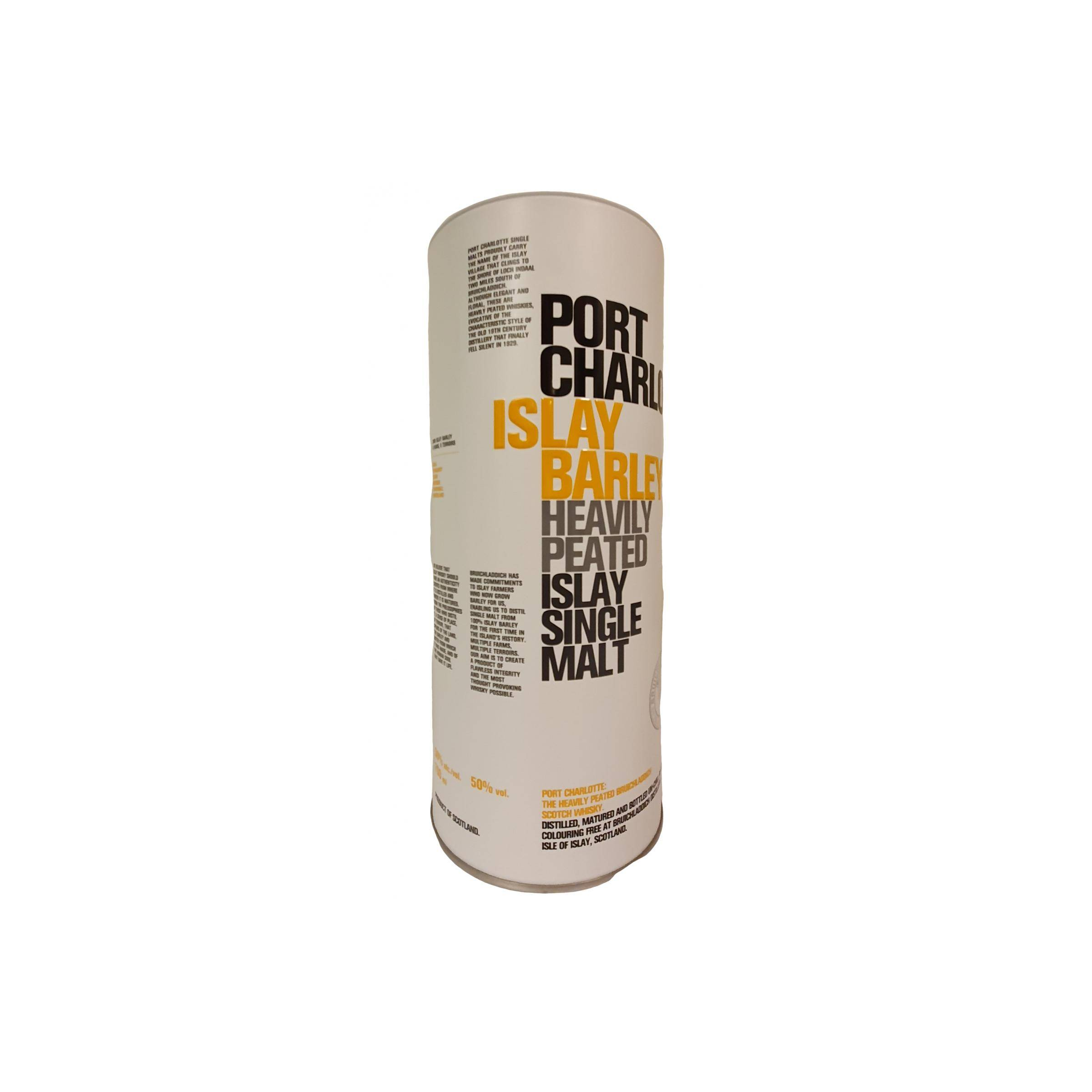 Port Charlotte Single Malt Whisky 2
