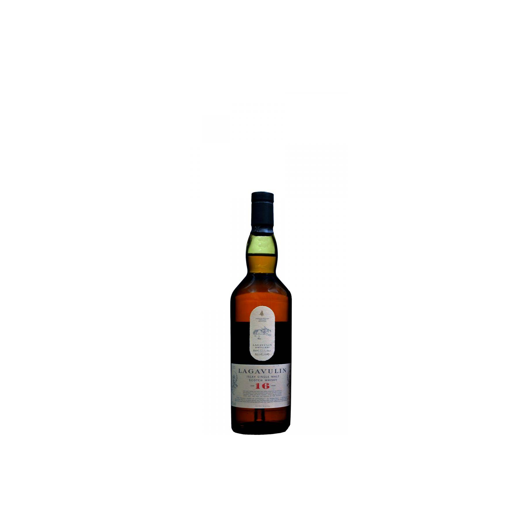 Lagavulin 16 Years Single Malt Whisky