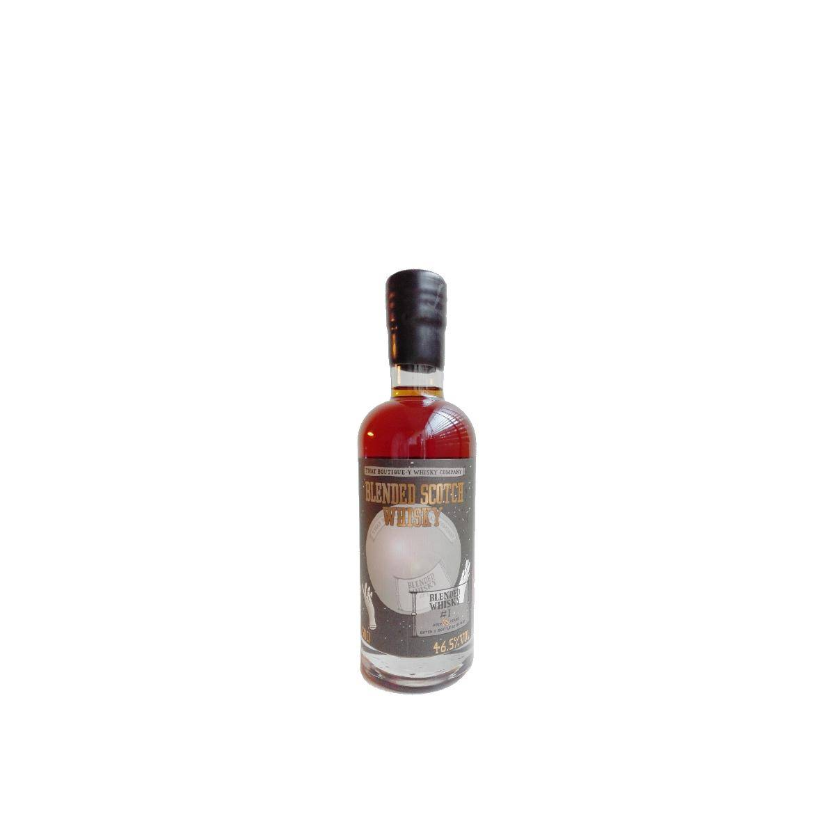 That Boutique-y Whisky Company 35 Years Blended Whisky 2