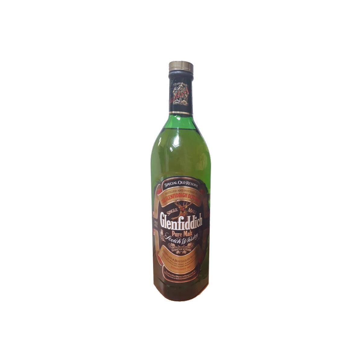 Glenfiddich Single Malt Whisky 3