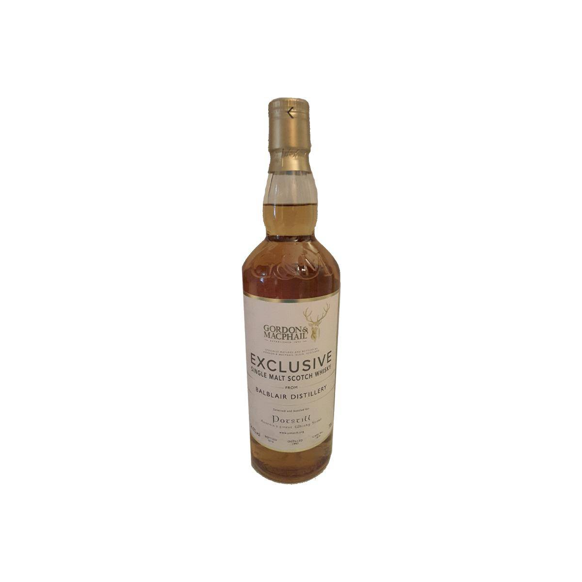 Balblair 1997 18 Years Single Malt Whisky