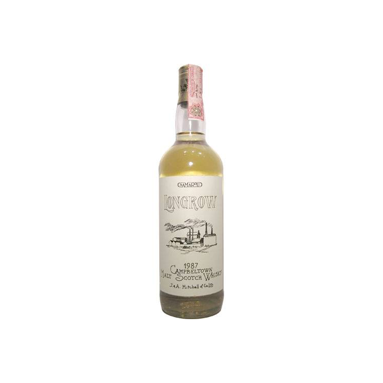 Springbank 1987 10 Years Single Malt Whisky