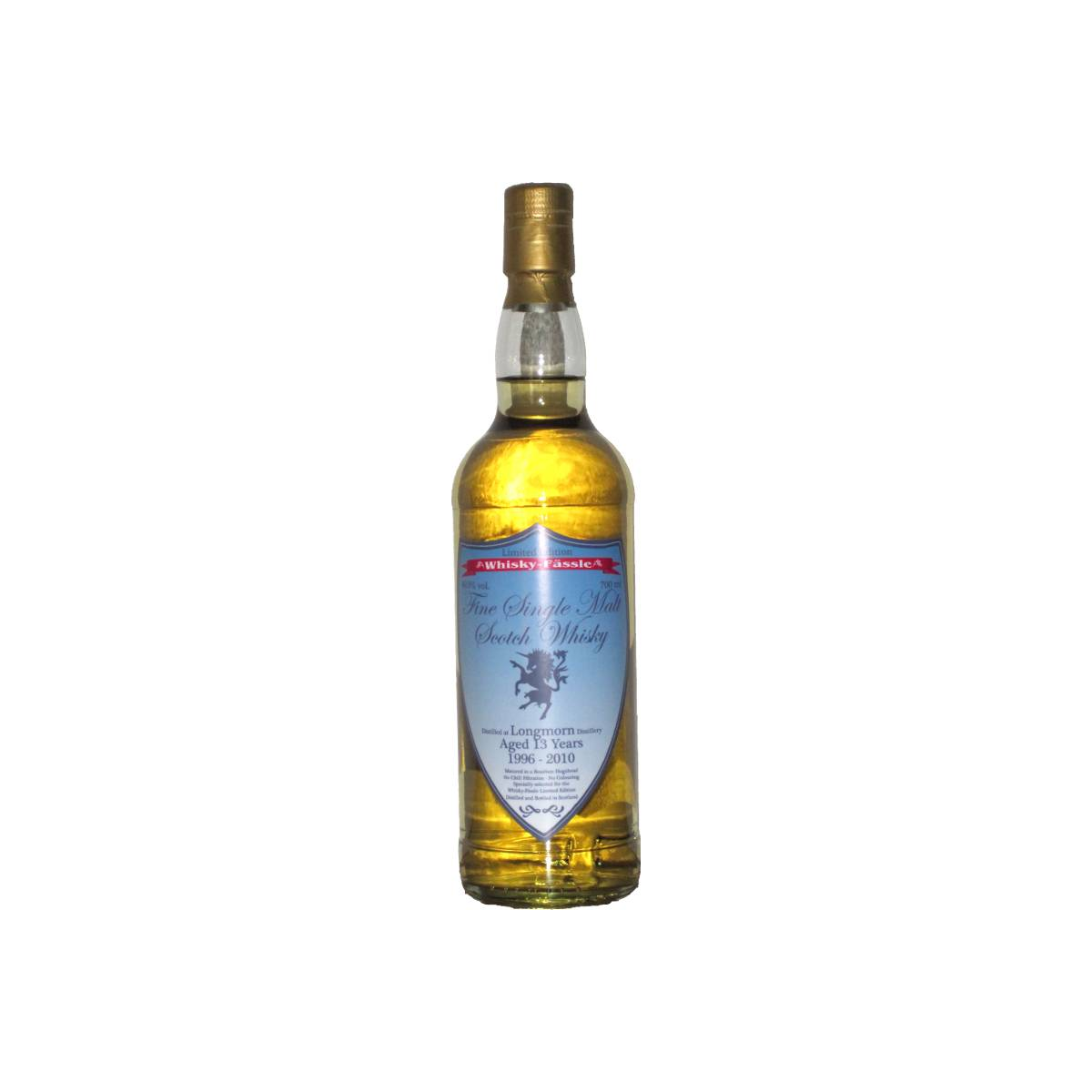 Longmorn 1996 13 Years Single Malt Whisky