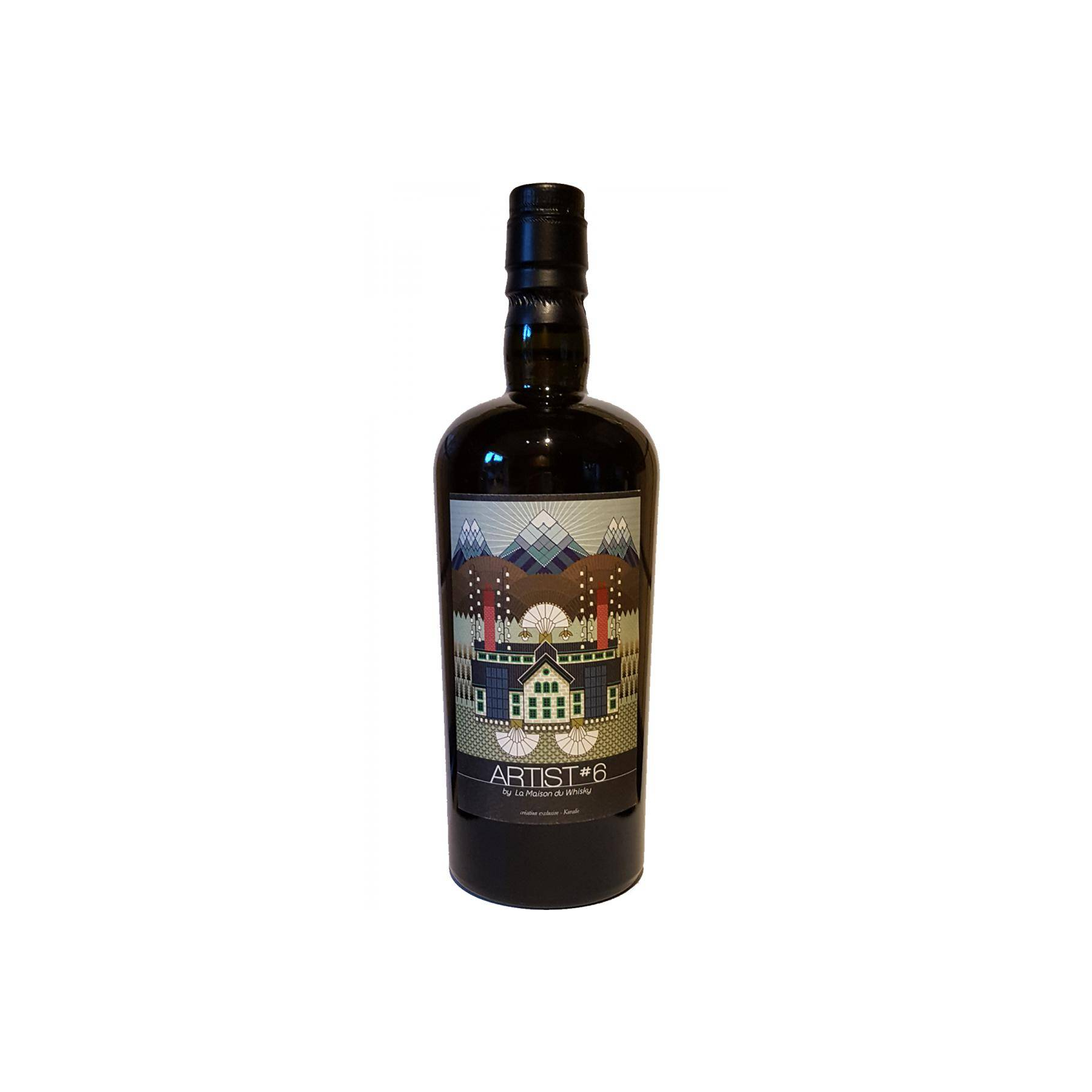 Glen Keith 1992 24 Years Single Malt Whisky