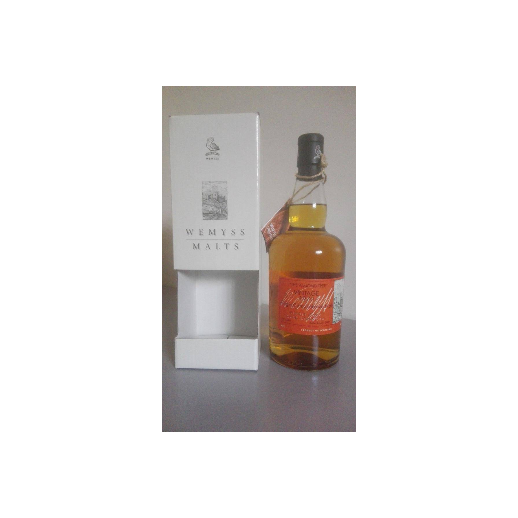 Springbank 1970 37 Years Single Malt Whisky 3
