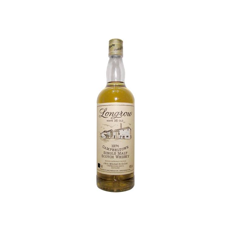 Longrow 1974 16 Years Single Malt Whisky