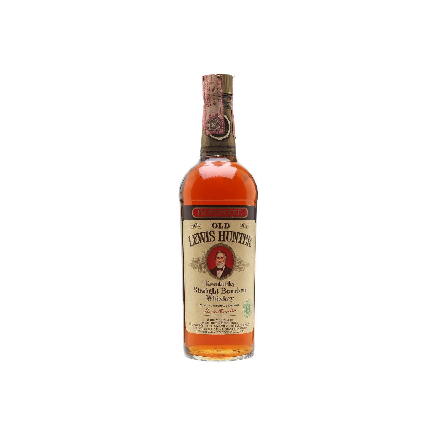 Old Lewis Hunter 06-year-old