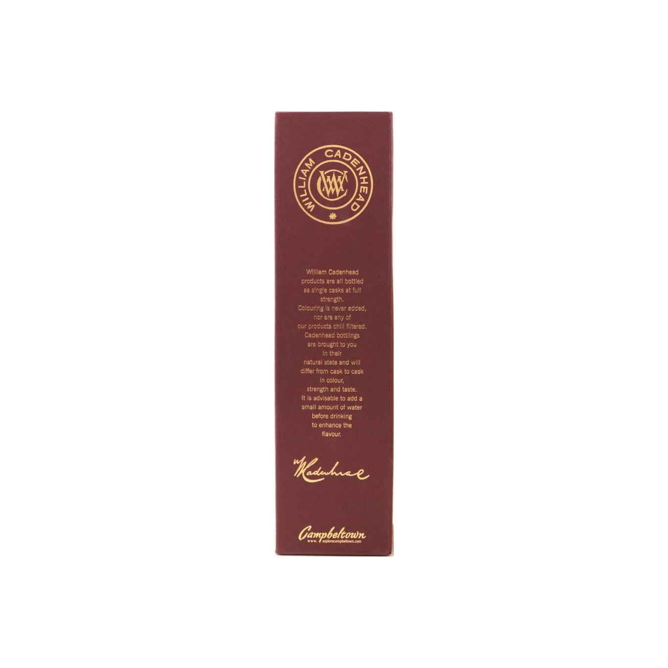 Auchroisk 1989 27 Years Single Malt Whisky 3