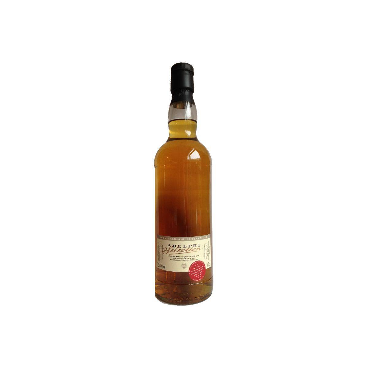 Balblair Limited Edition 1990 19 Years Single Malt Whisky