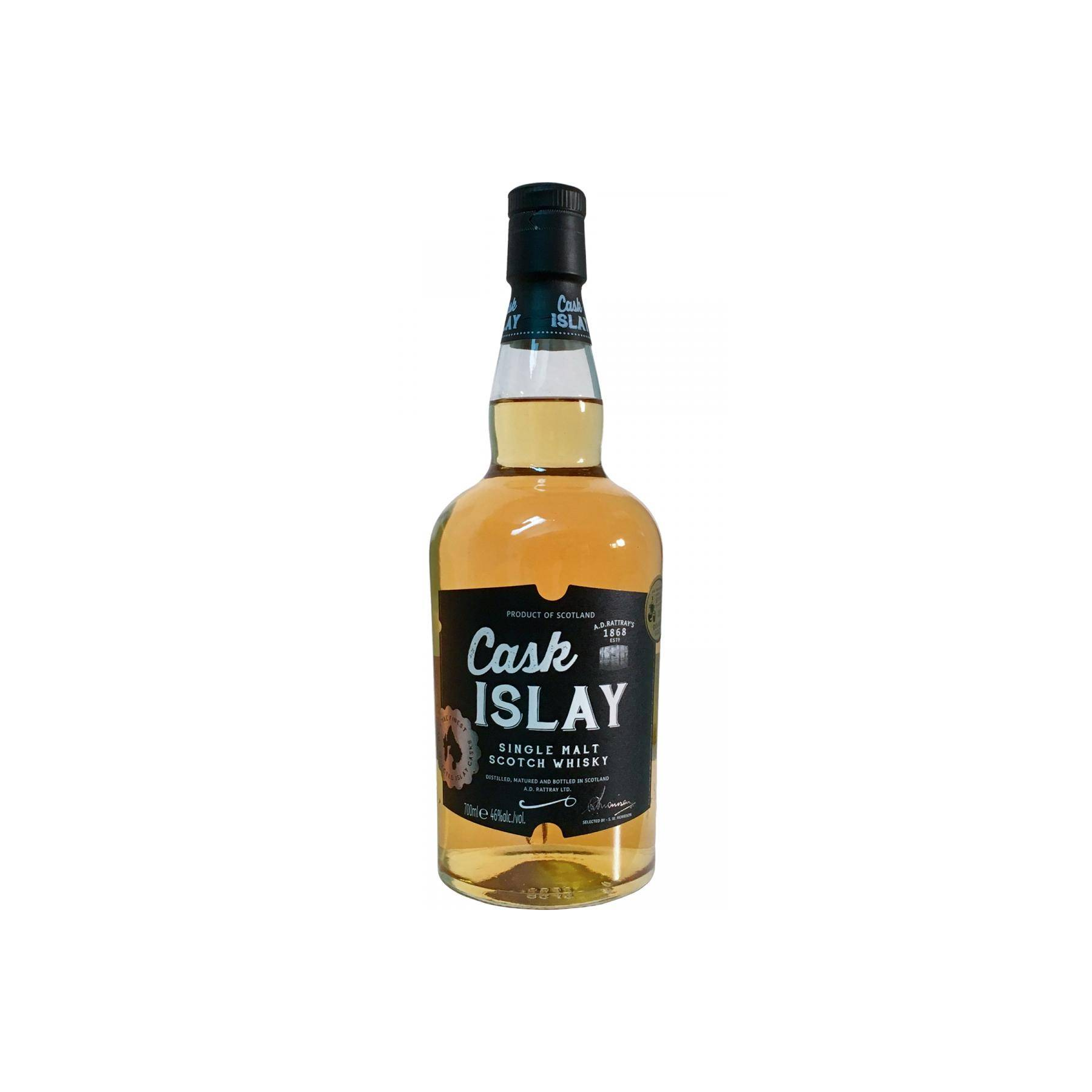A.D. Rattray Single Malt Whisky