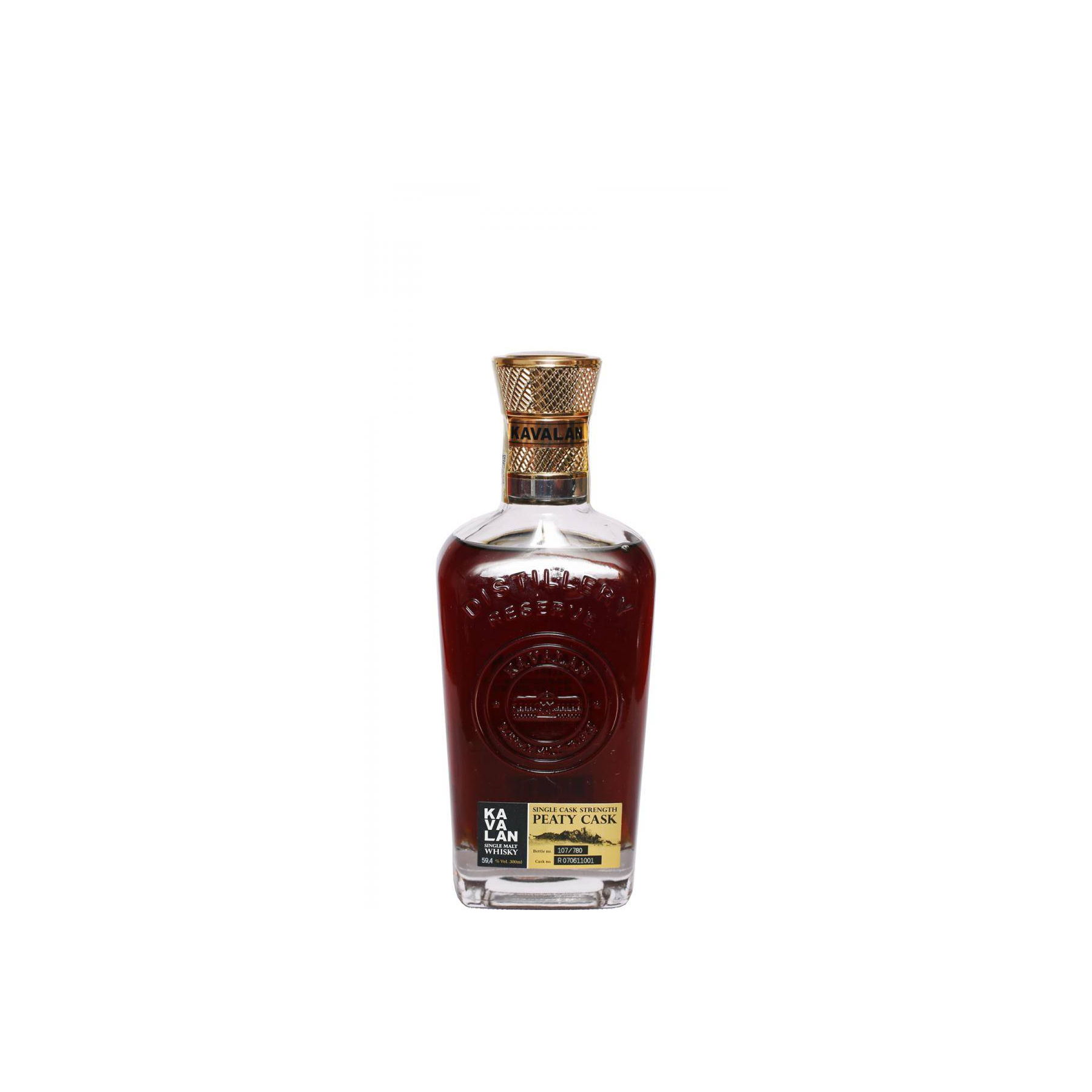 Kavalan 2007 9 Years Single Malt Whisky