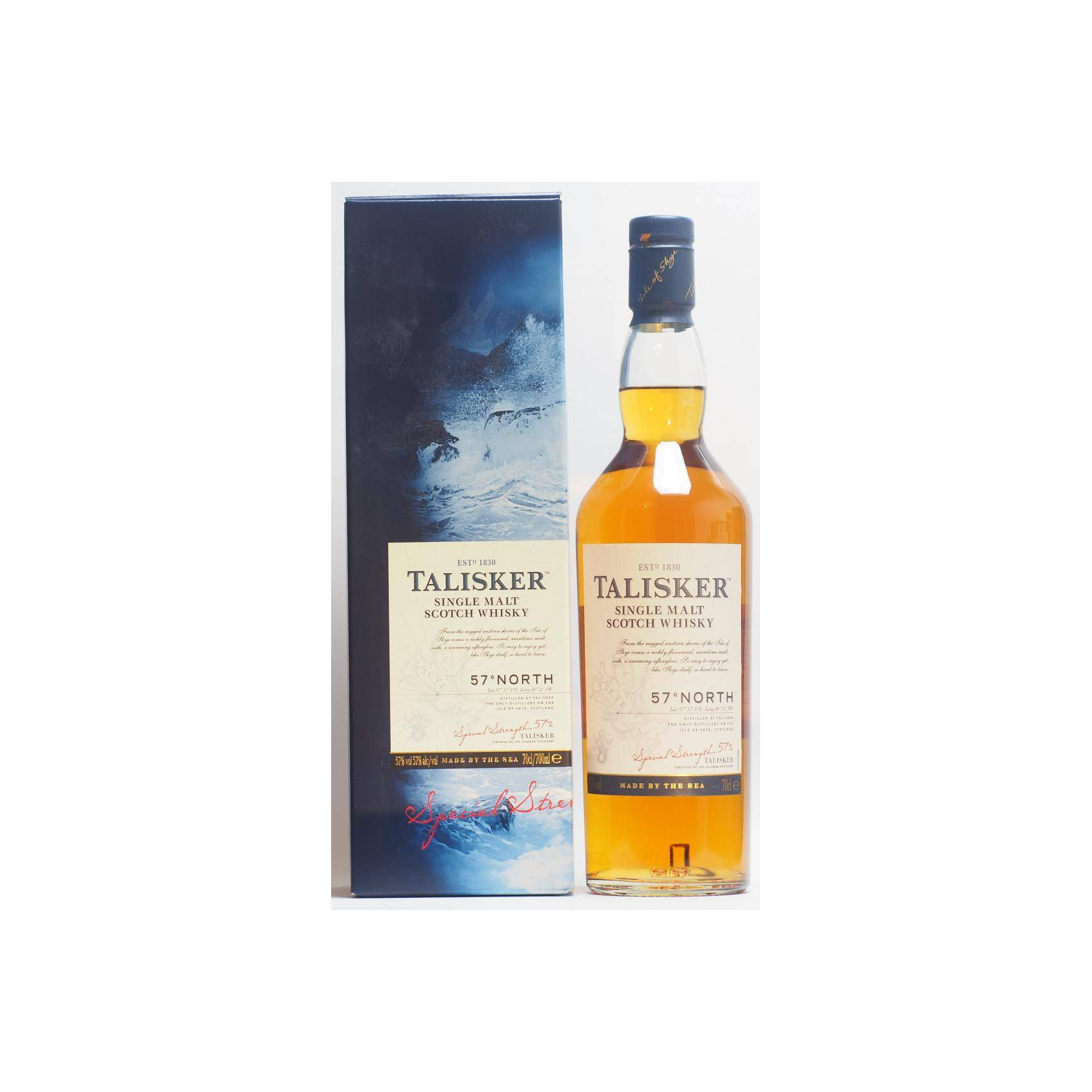 Talisker Single Malt Whisky 2