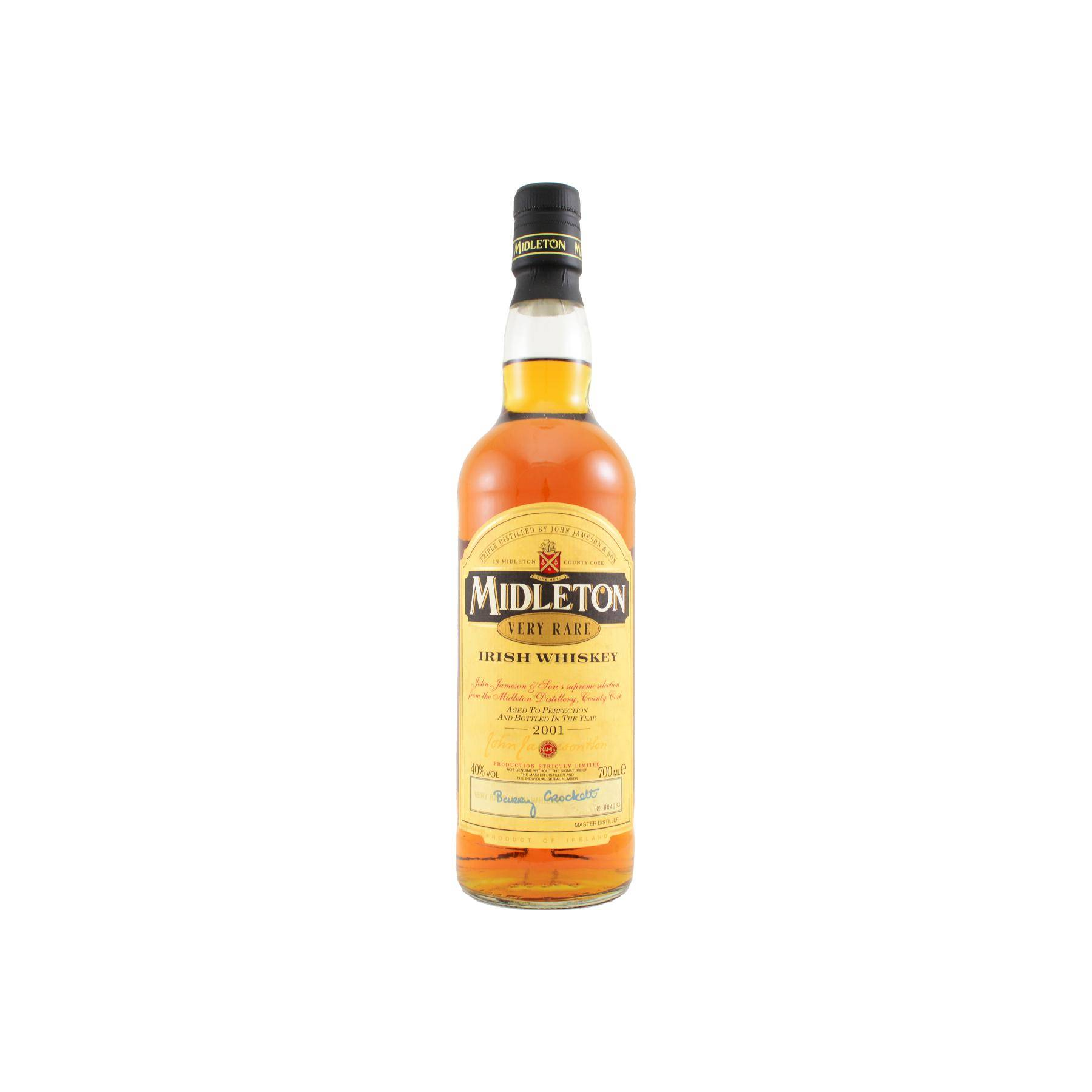 Midleton Blended Whisky