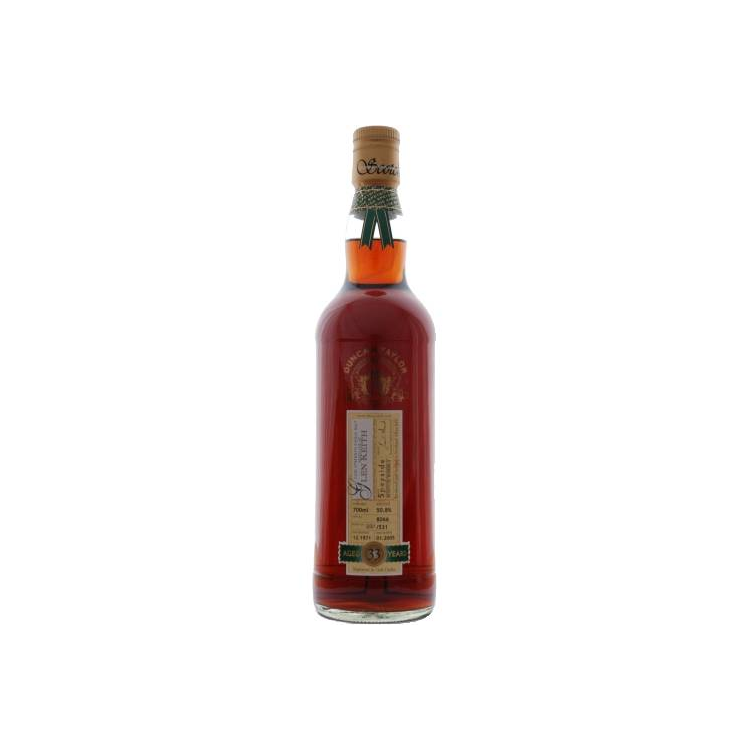 Glen Keith Rare Auld 1971 33 Years Single Malt Whisky