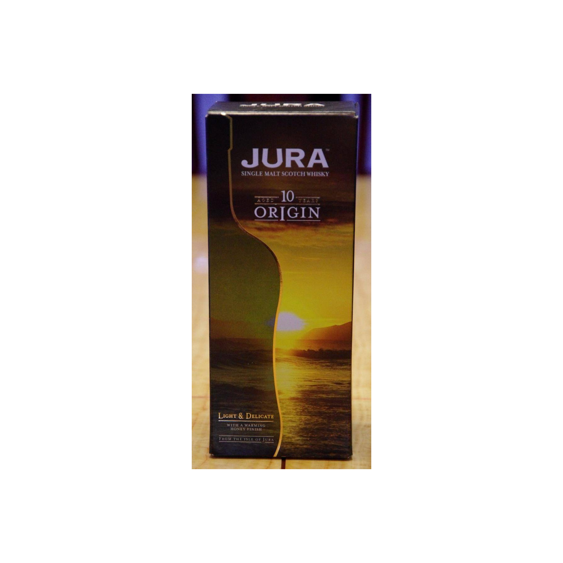 Jura 10 Years Single Malt Whisky 2