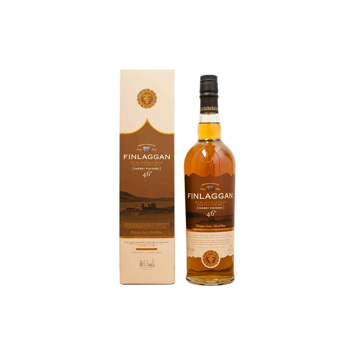 Finlaggan Sherry Finish VM 3