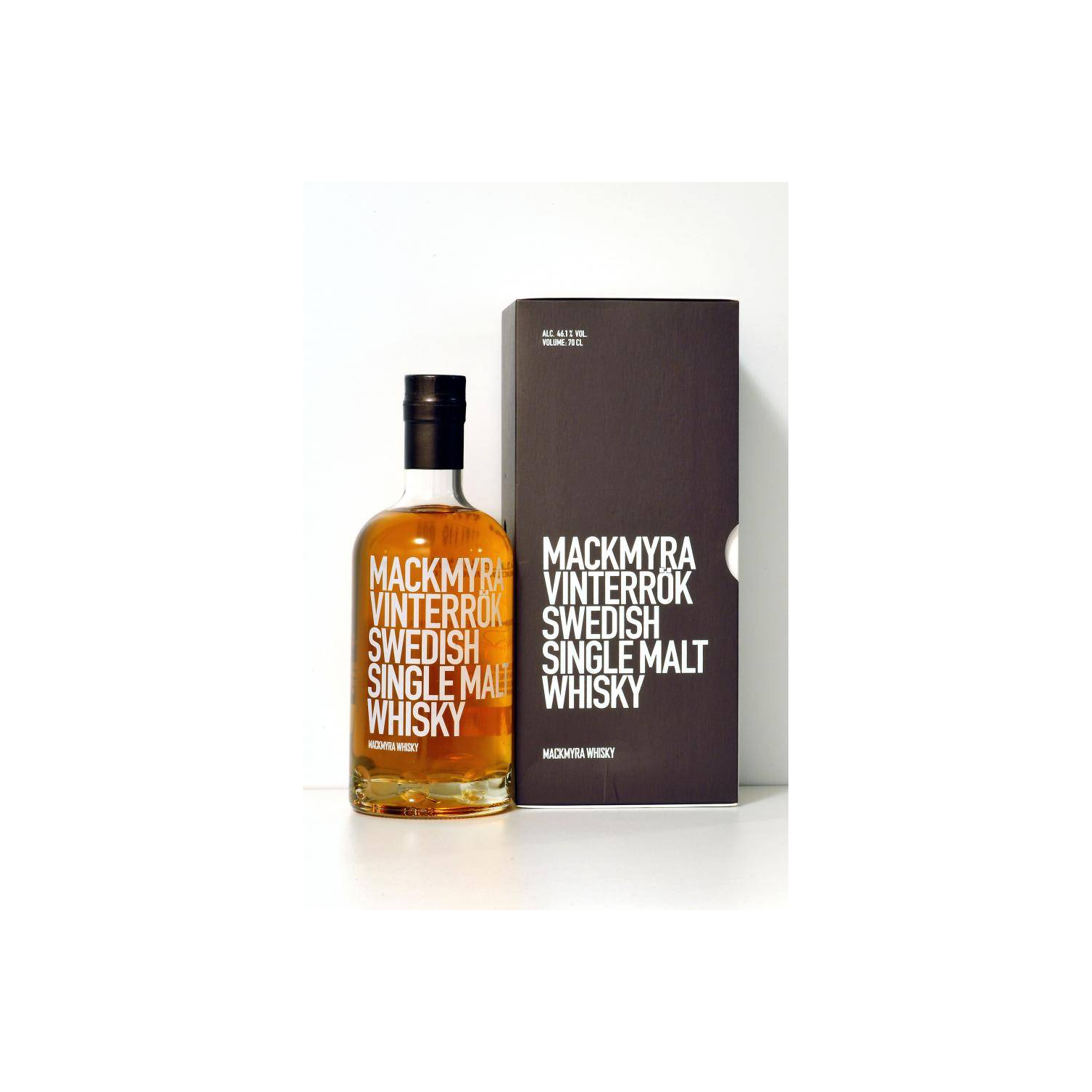Mackmyra Single Malt Whisky 2