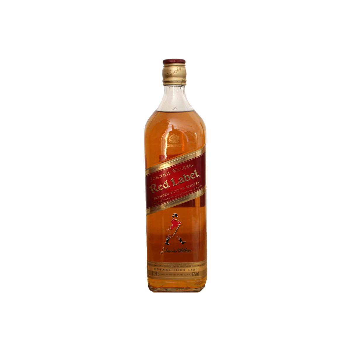 Johnnie Walker Blended Scotch Whisky Blended Whisky