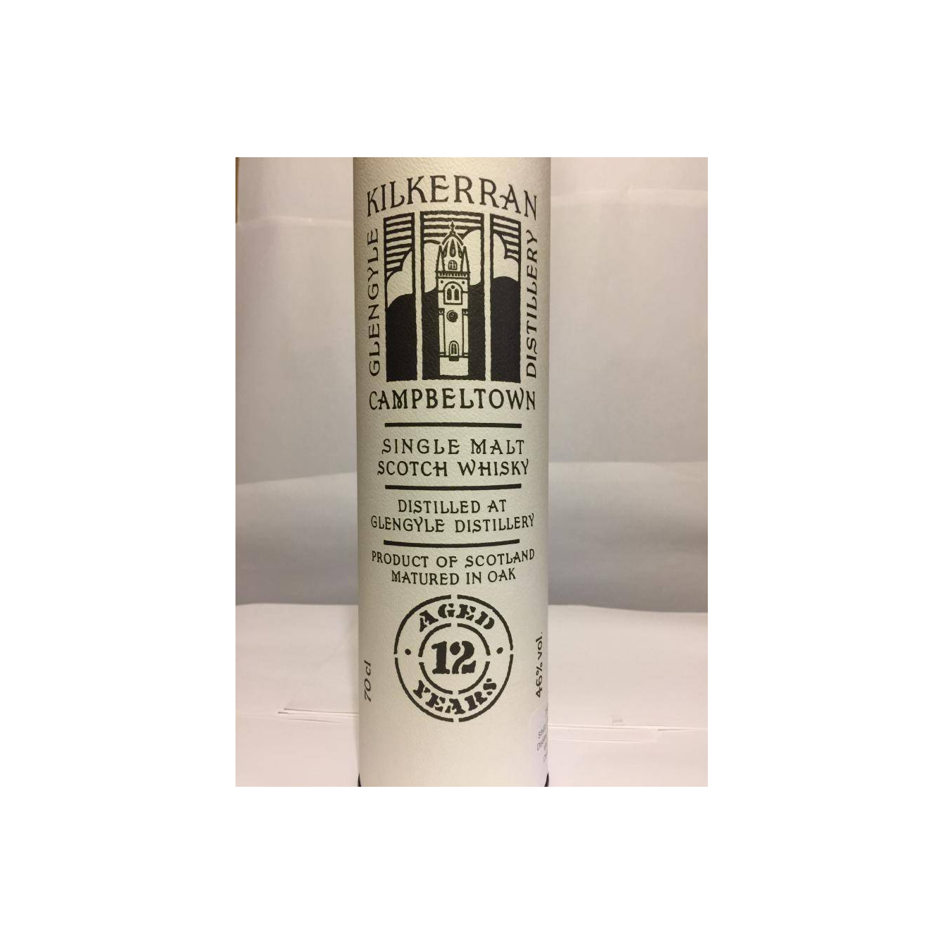 Kilkerran 12 Years Single Malt Whisky 3