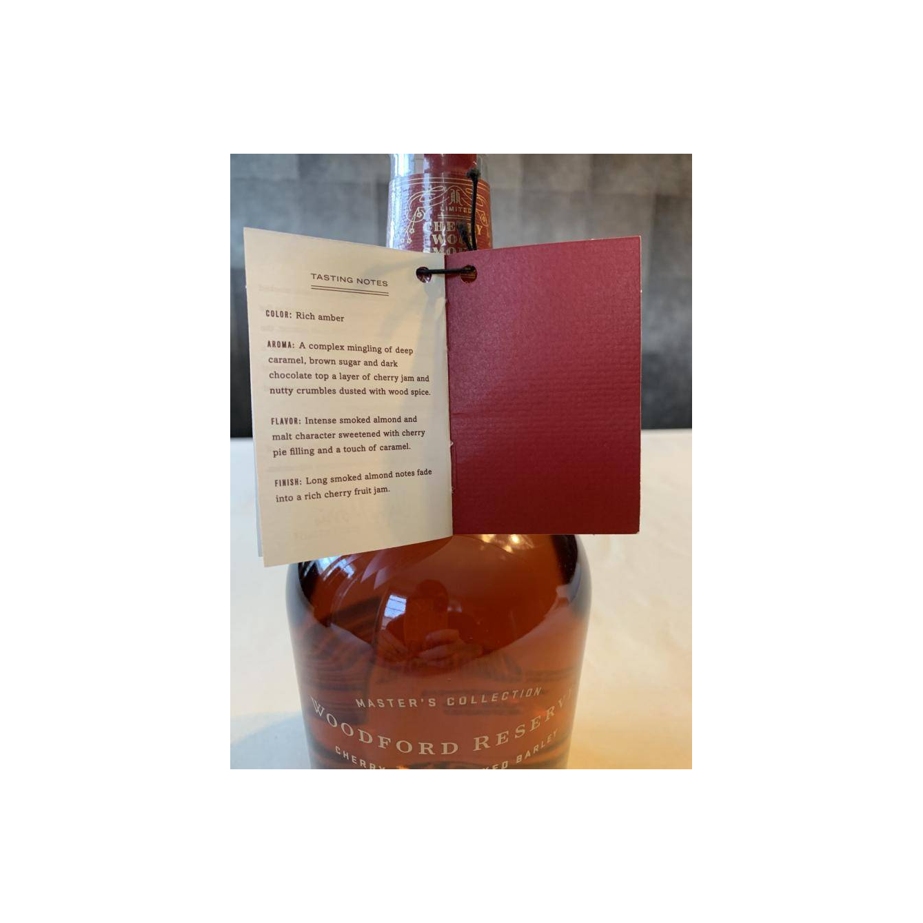 Woodford Reserve Bourbon Whisky 3
