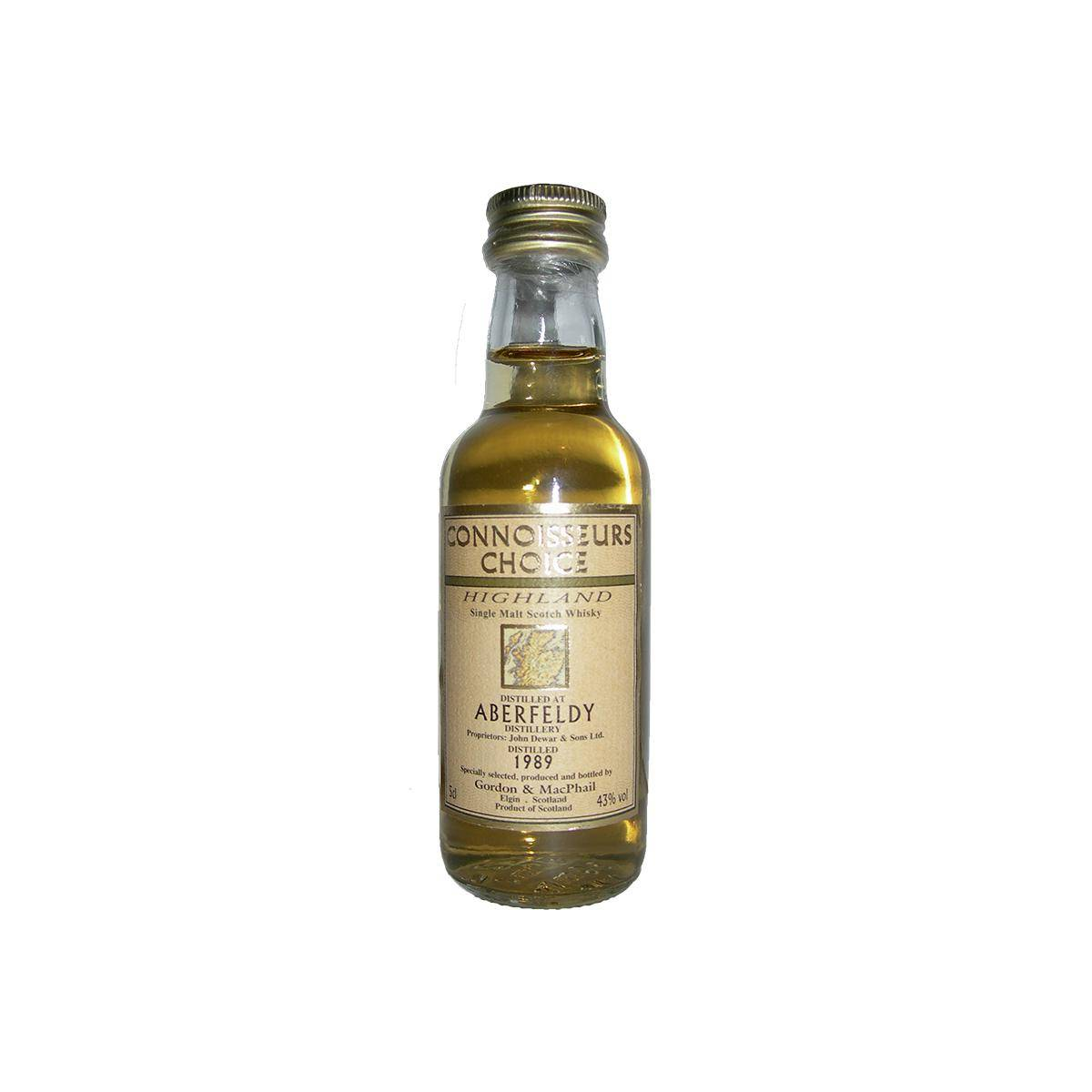 Aberfeldy 1989 Single Malt Whisky 2