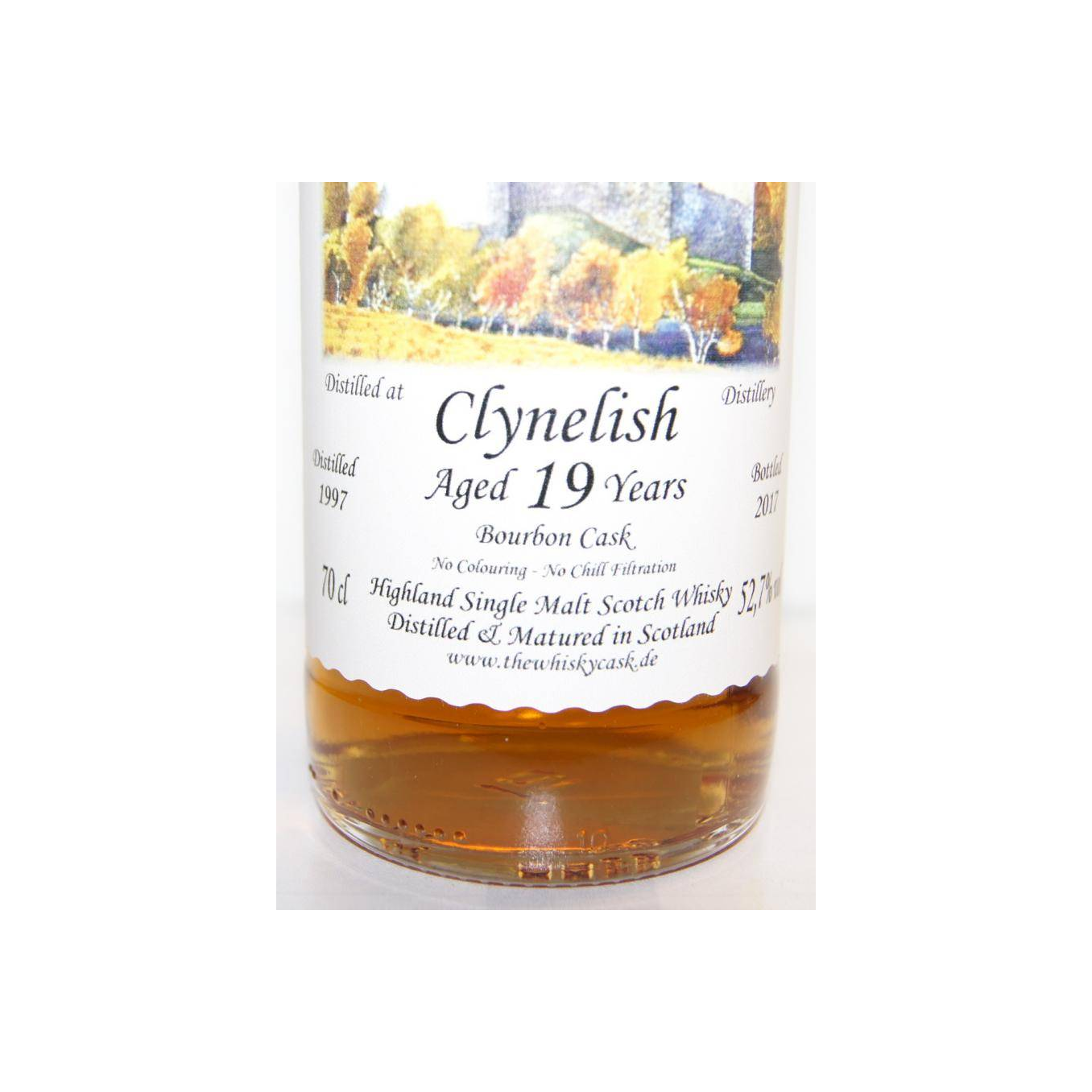Clynelish 1997 19 Years Single Malt Whisky 2