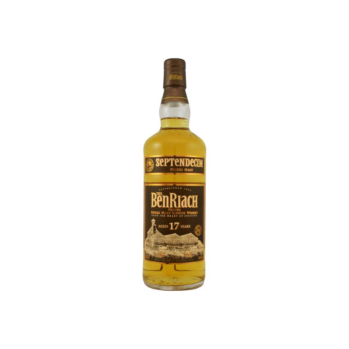BenRiach 17 Years Single Malt Whisky