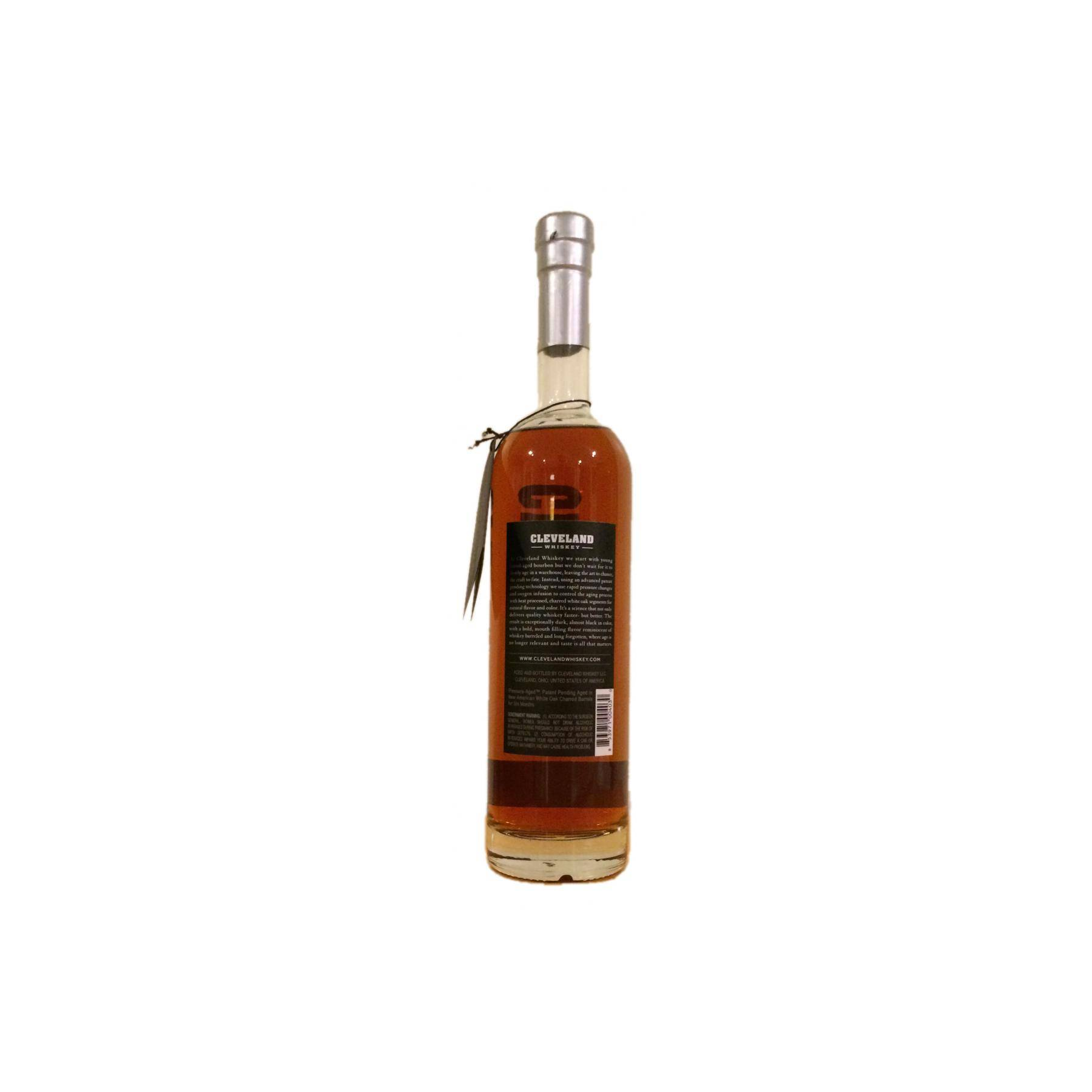 Cleveland Black Reserve 2