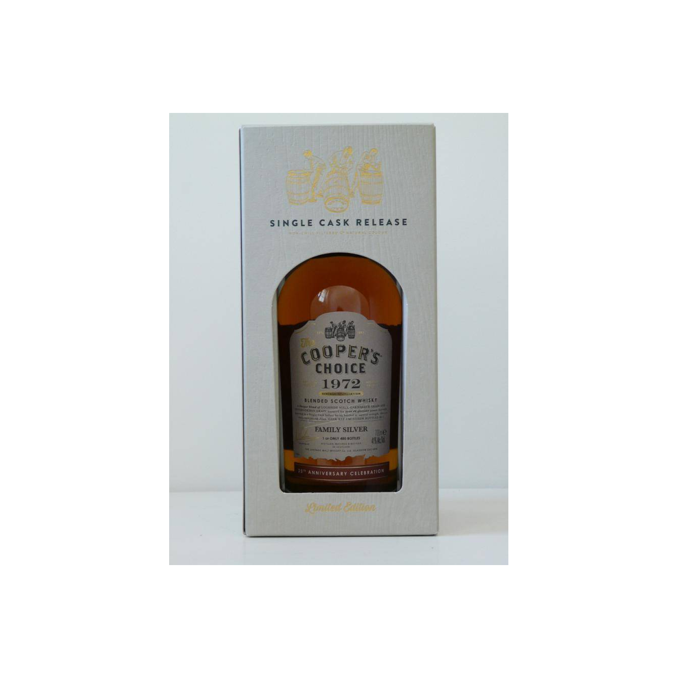 Blended Scotch Whisky 1972 VM 3