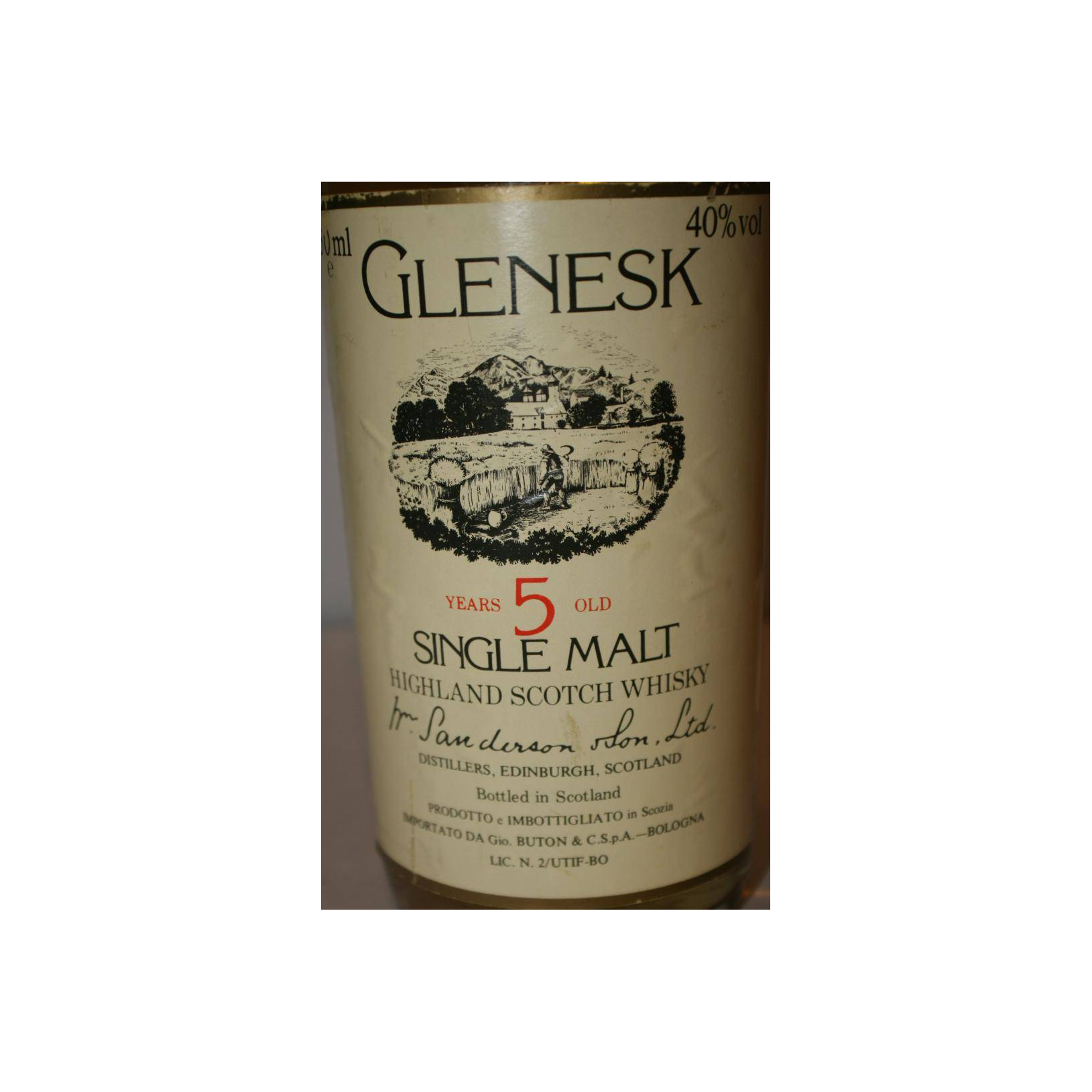 The Scotch Malt Whisky Society 5 Years Single Malt Whisky 3