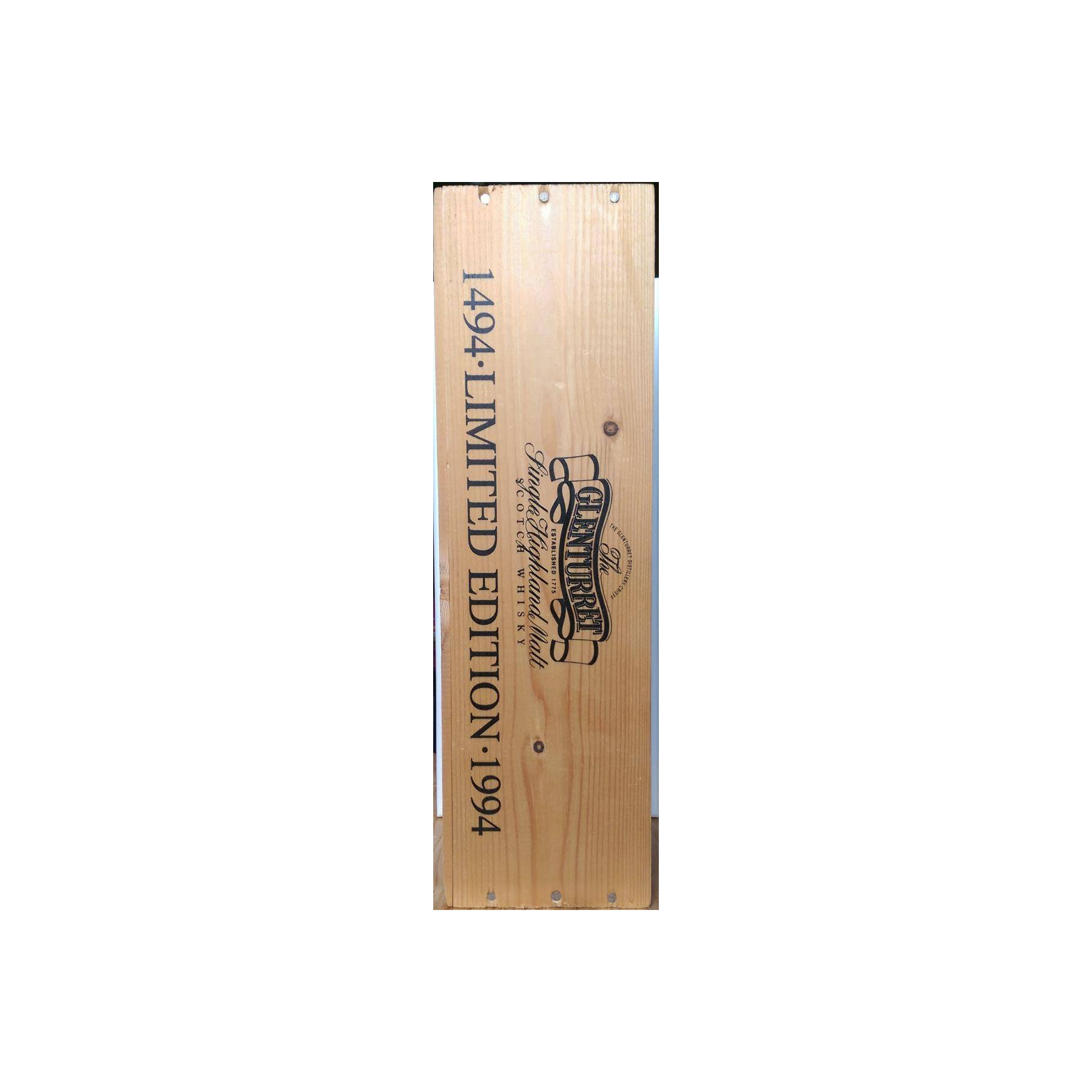 The Glenturret 21 Years Single Malt Whisky 3