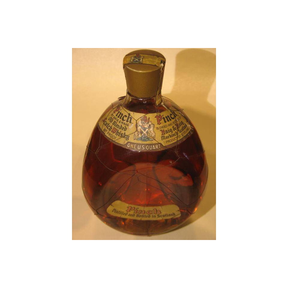 Pinch Old Blended Scotch Whisky 2