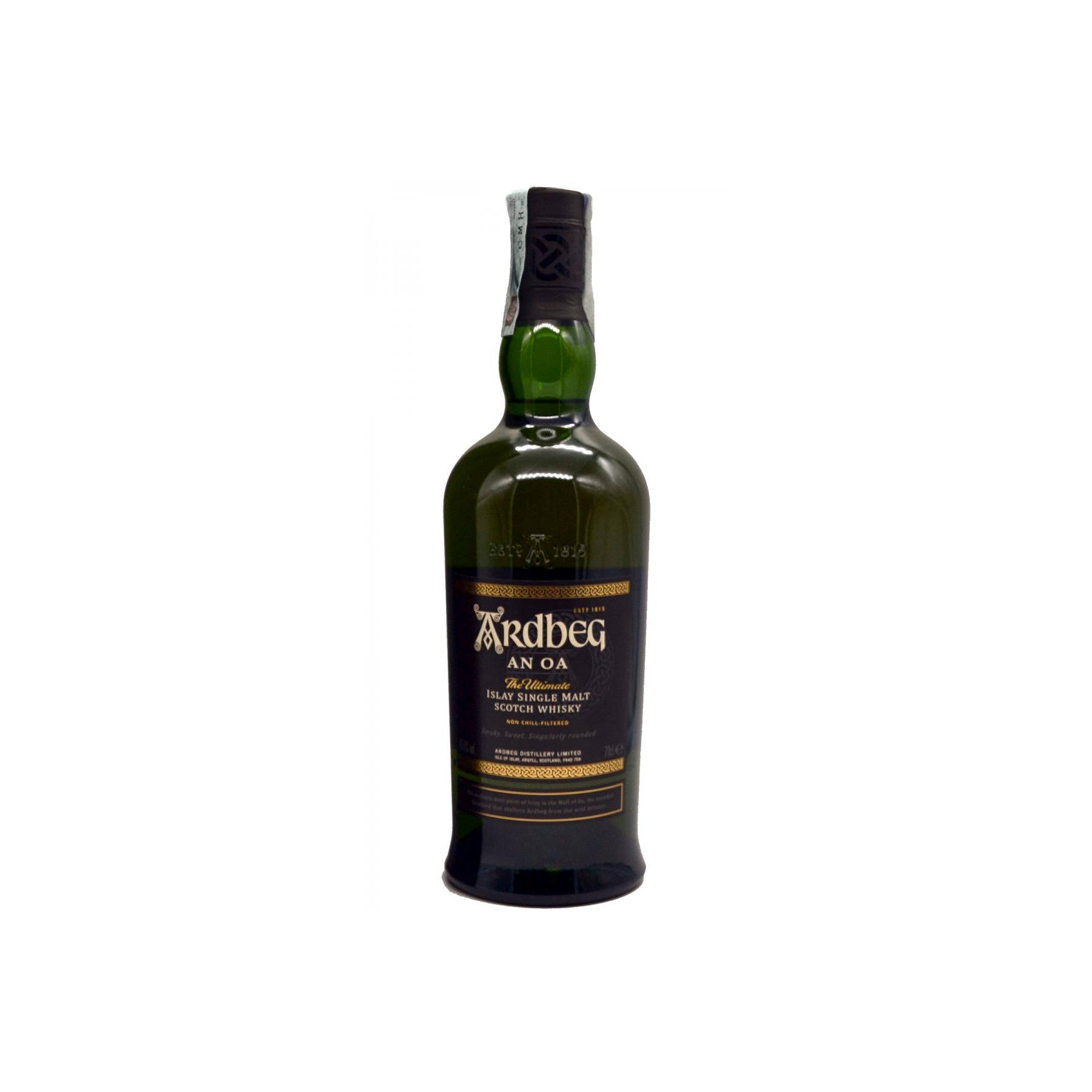 Ardbeg Single Malt Whisky
